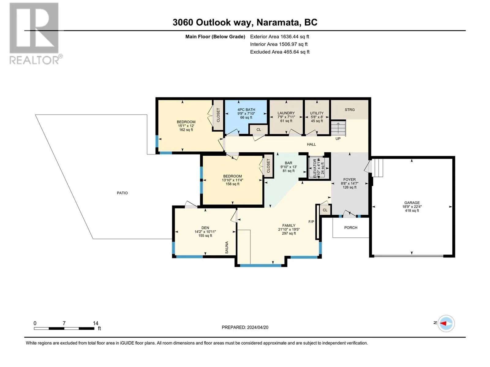 3060 Outlook Way