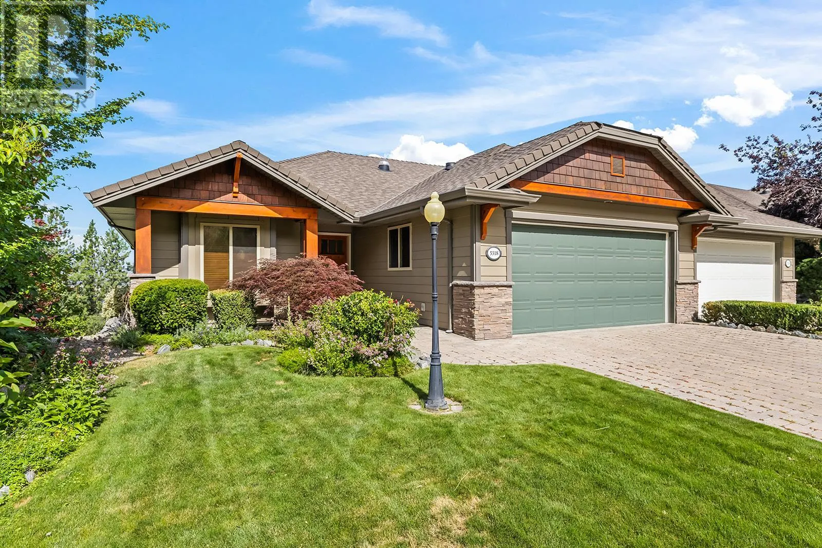 5318 Trickle Creek Drive