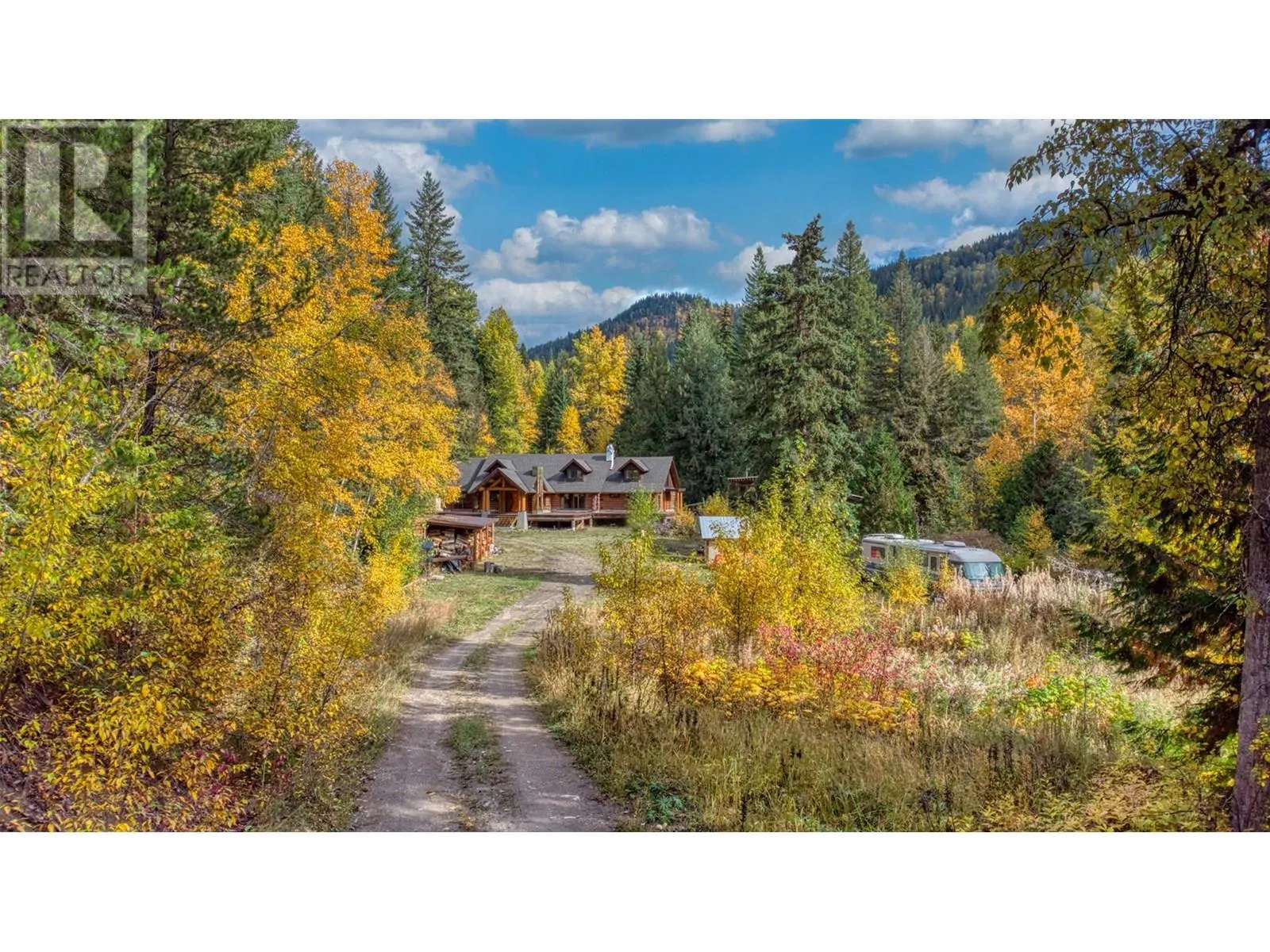 8726 Forsberg Road