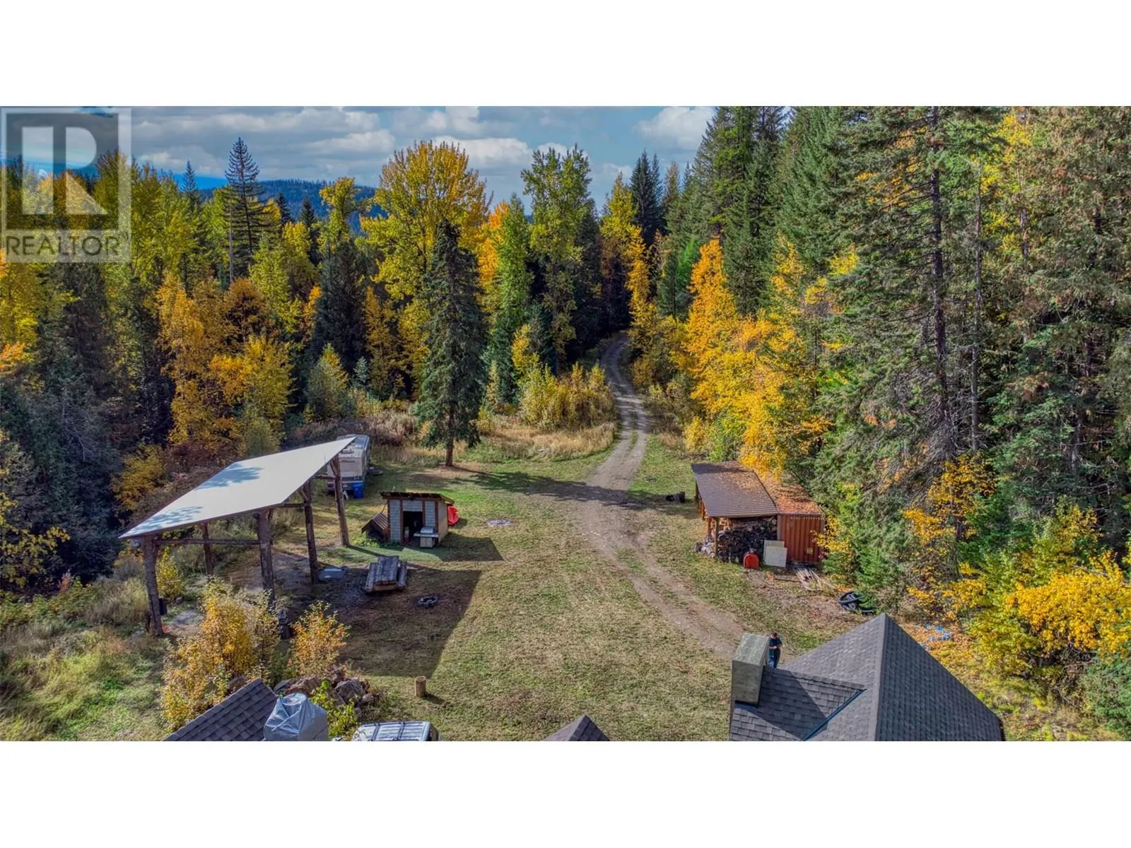 8726 Forsberg Road