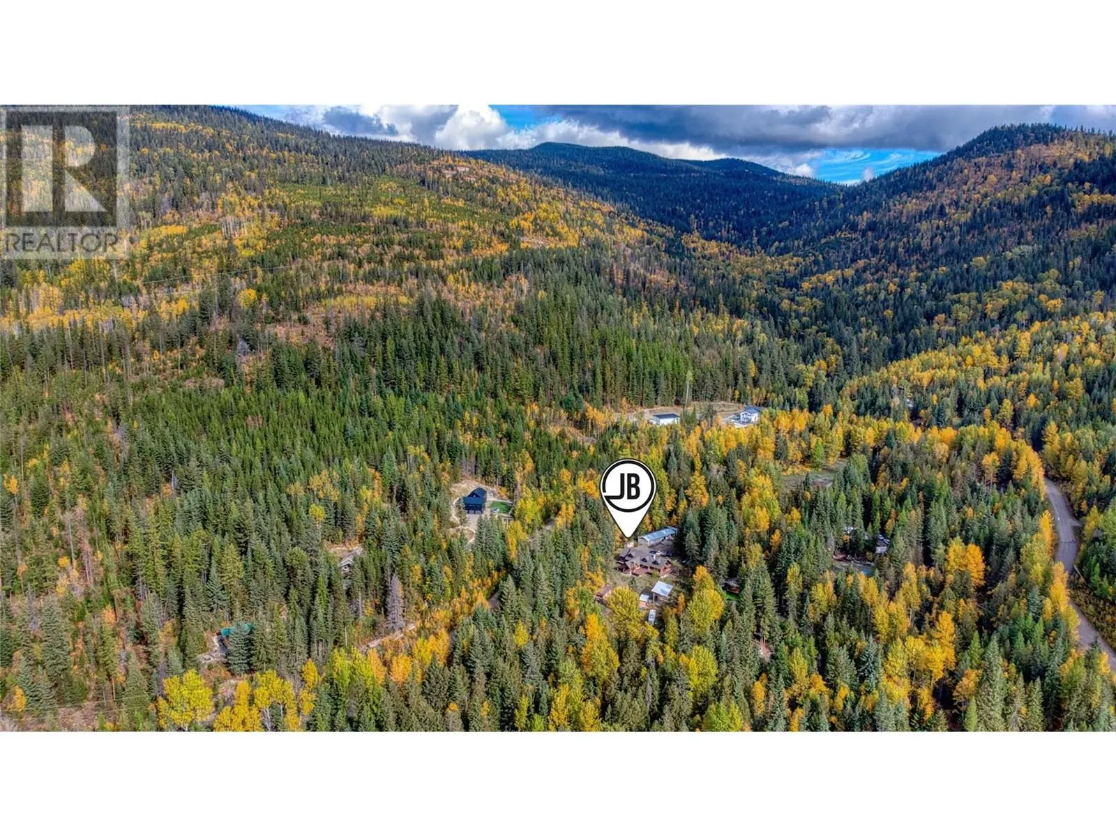 8726 Forsberg Road