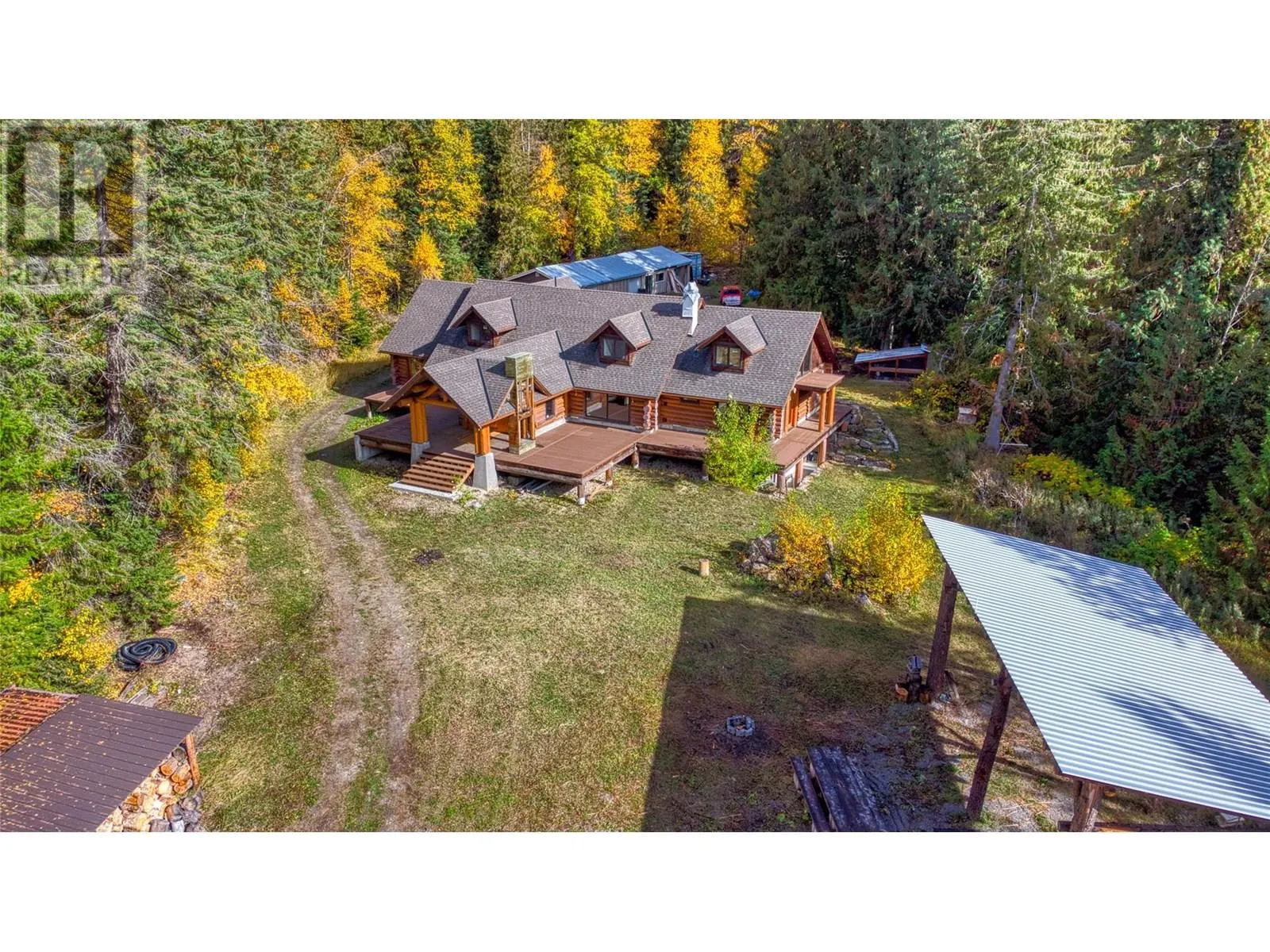 8726 Forsberg Road