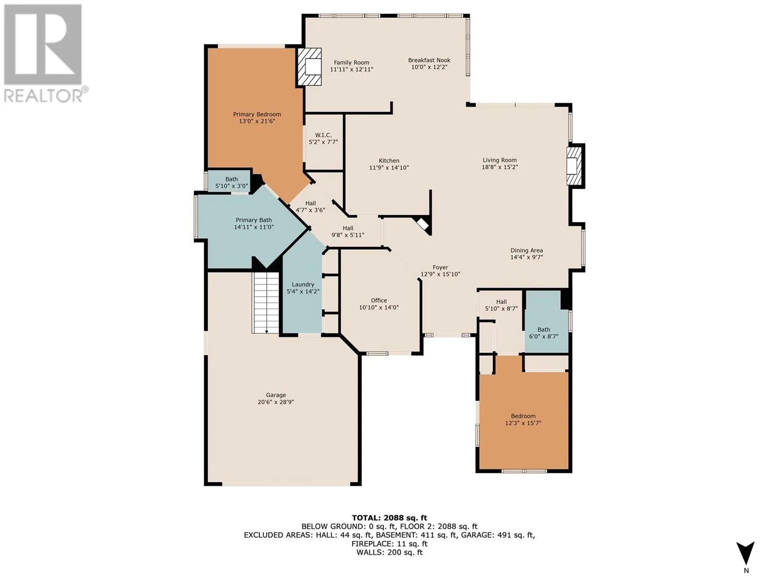 4349 Gallaghers Fairway S