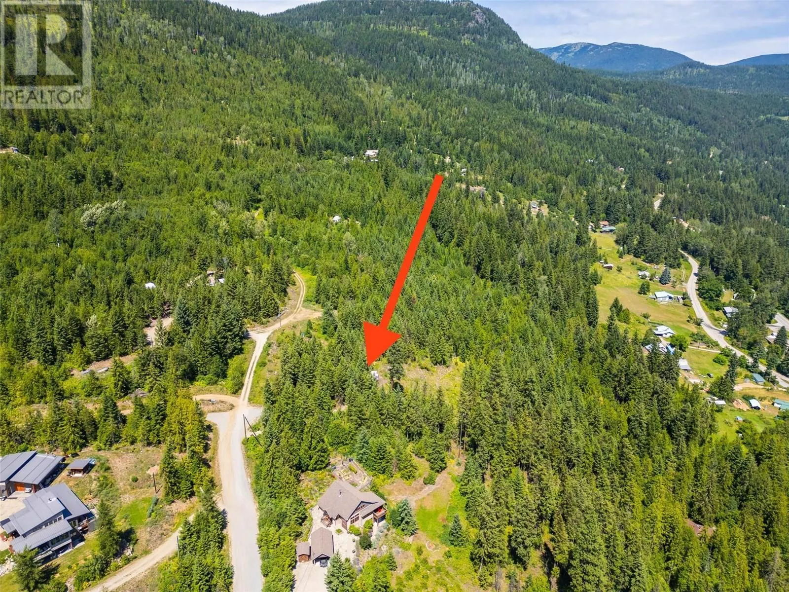 4583 Falls Creek Road