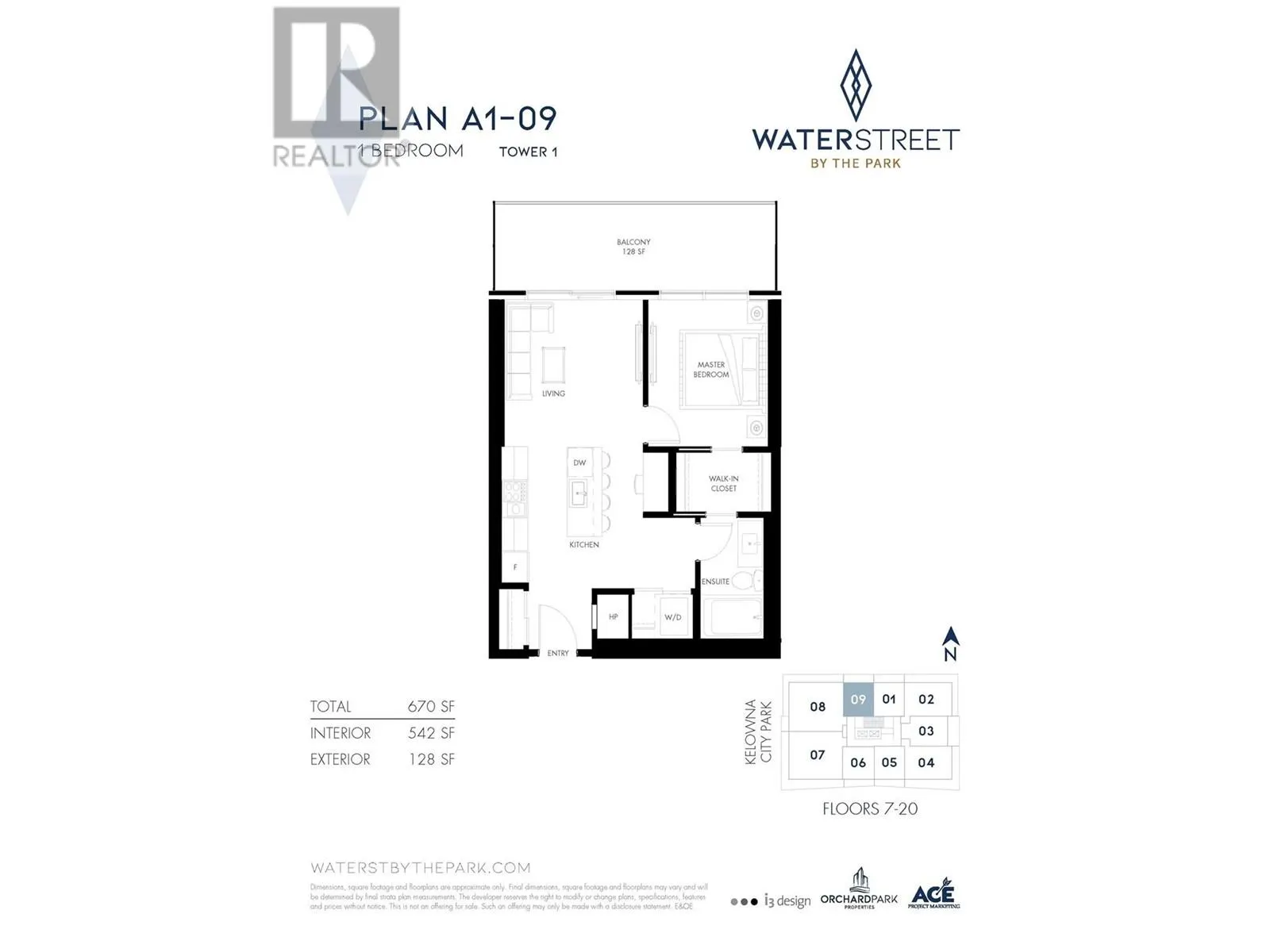 238 Leon Avenue Unit# 709