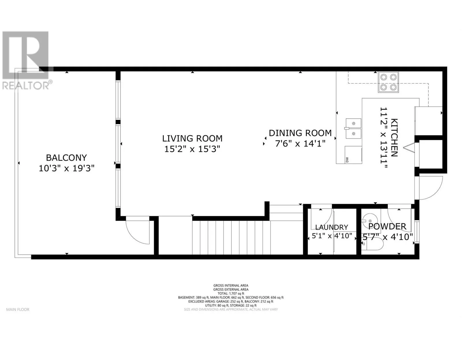 933 Mt Robson Place Unit# 3