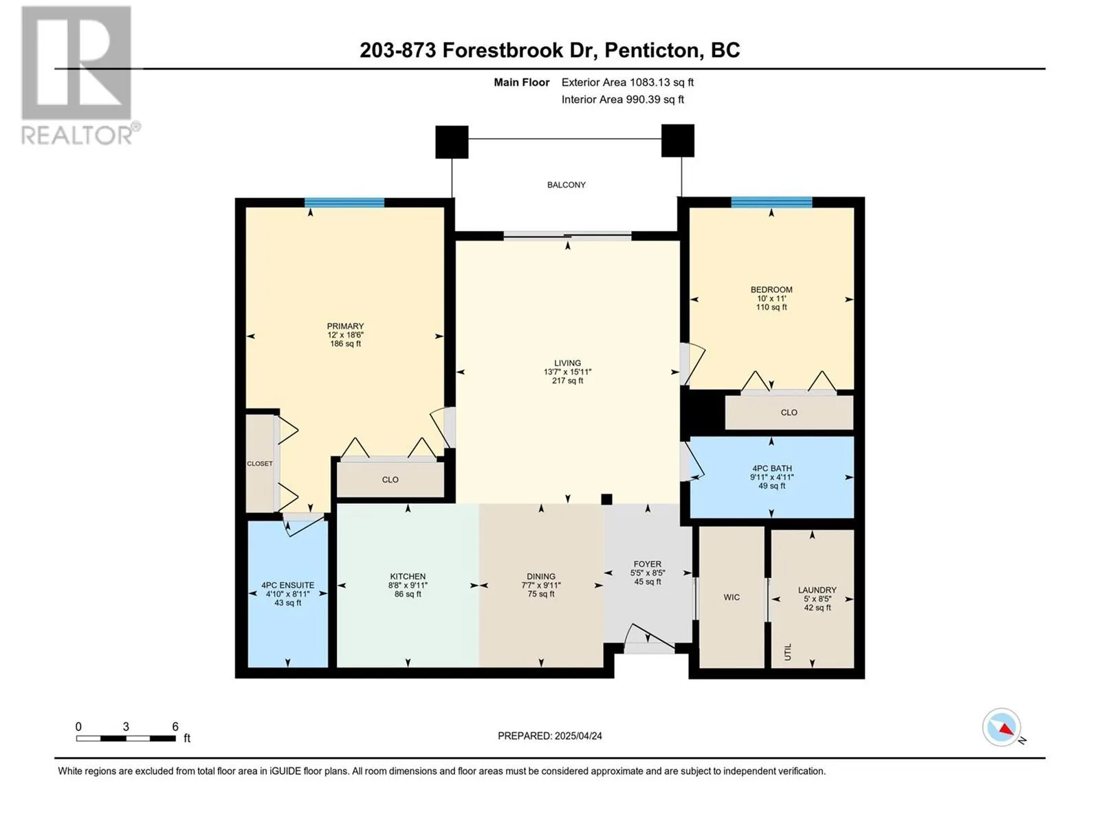 873 Forestbrook Drive Unit# 203