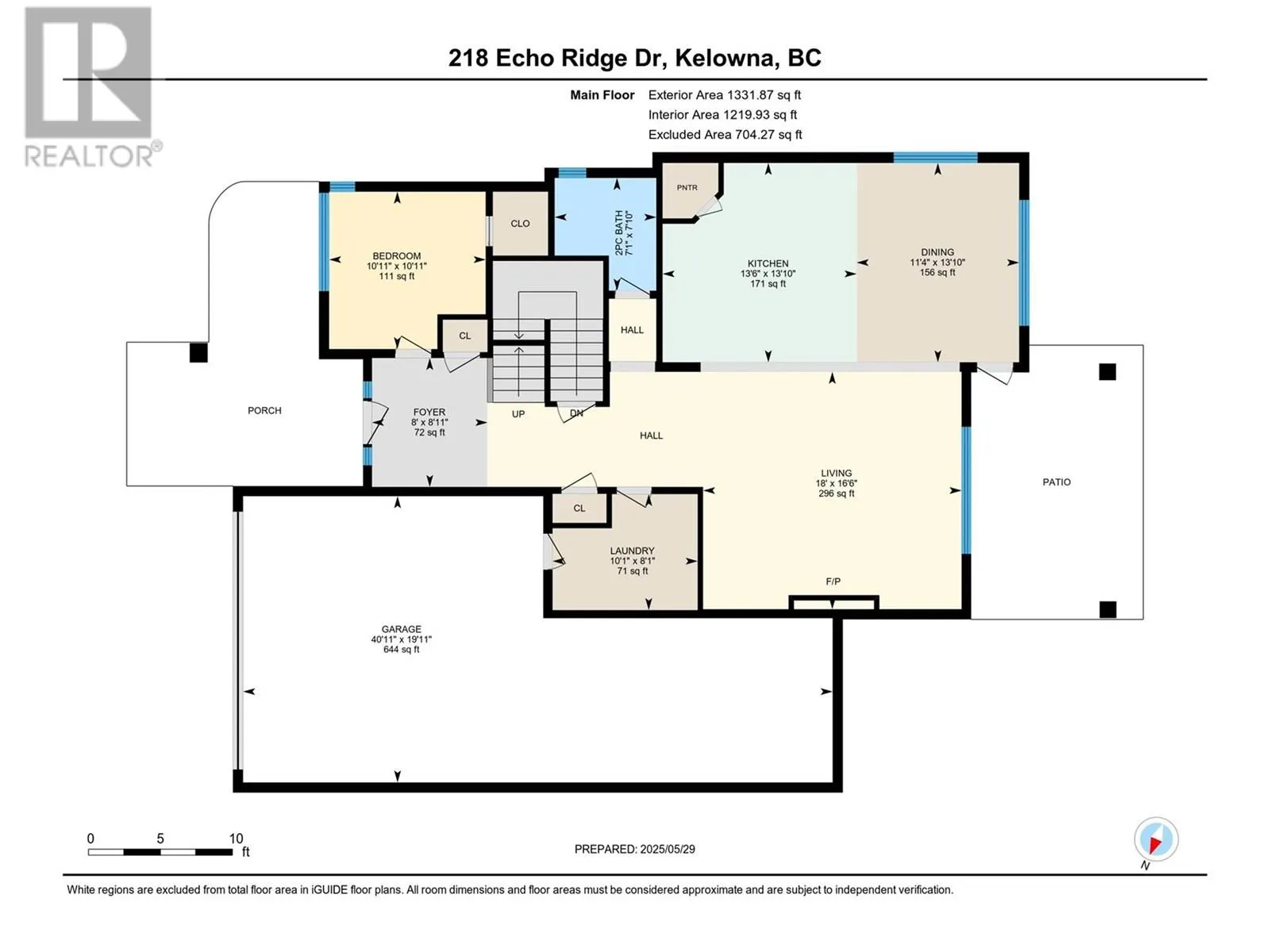 218 Echo Ridge Drive