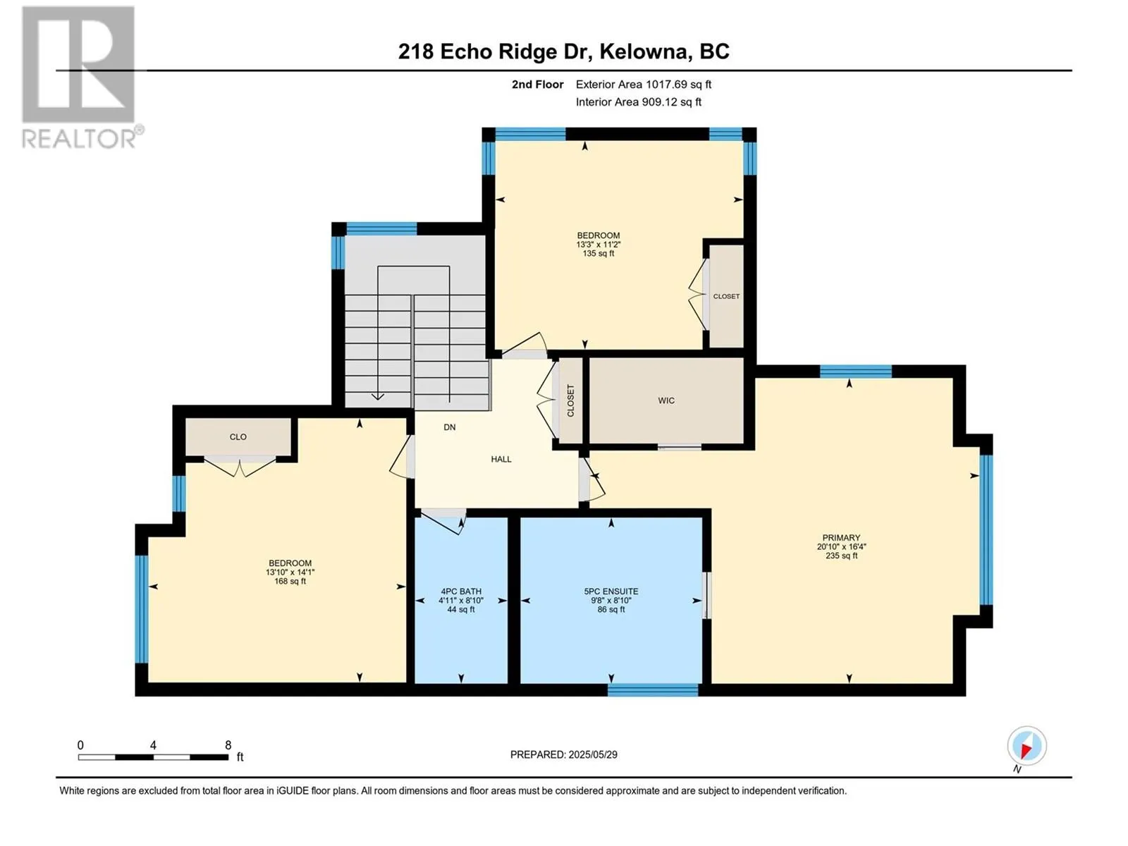 218 Echo Ridge Drive