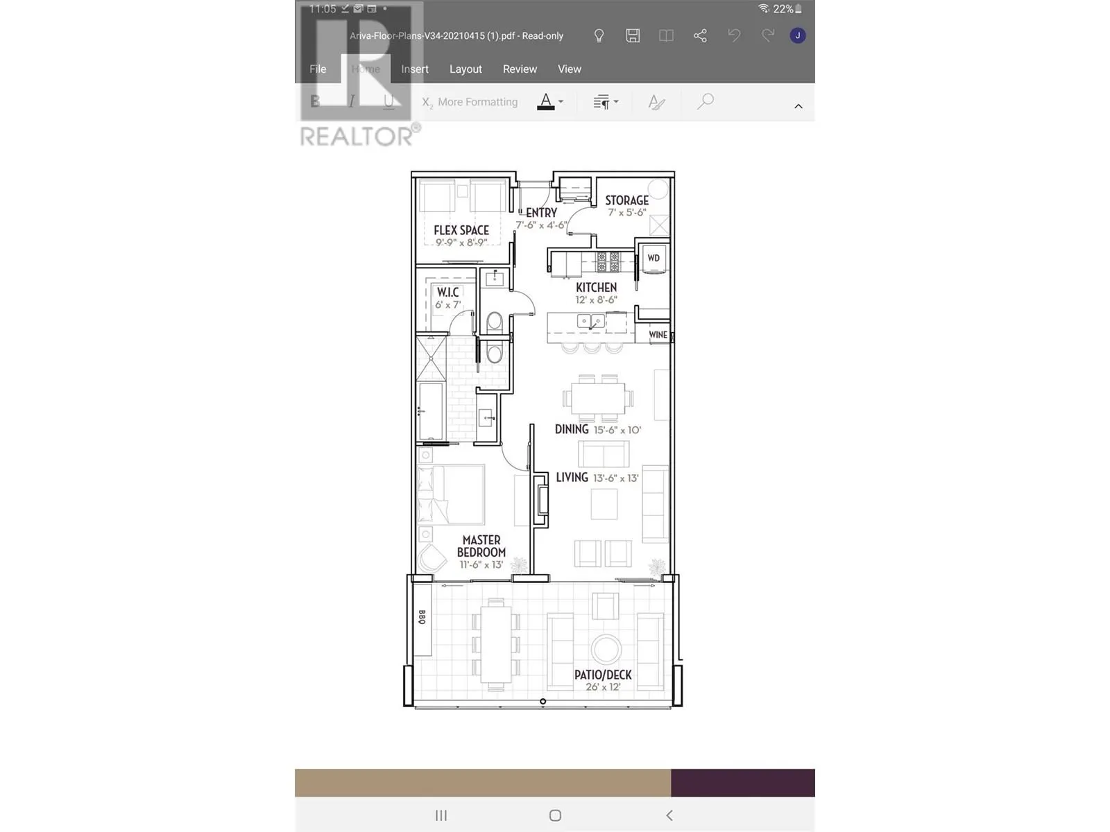3000 Ariva Drive Unit# 3307