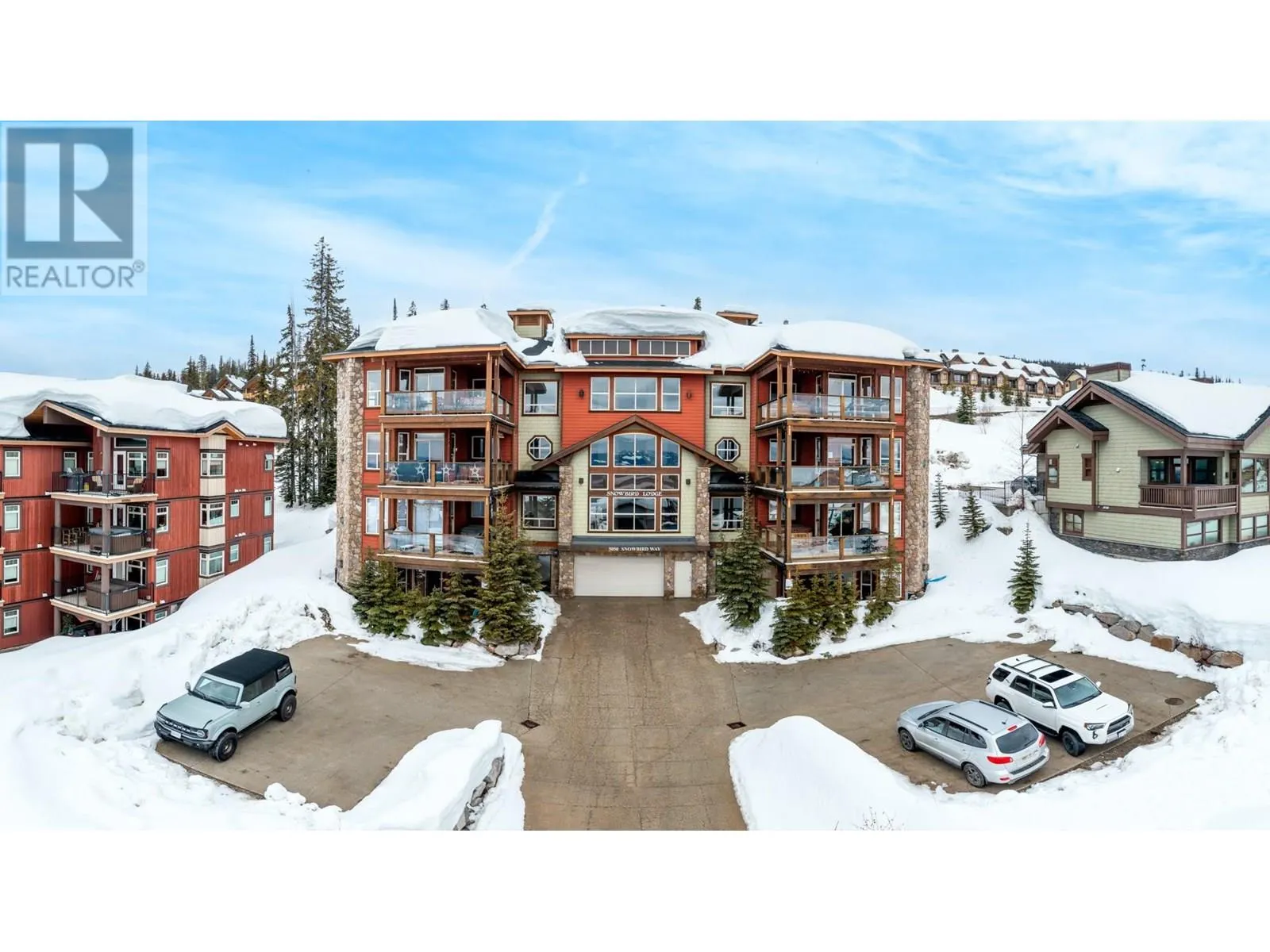 5050 Snowbird Way Unit# 405