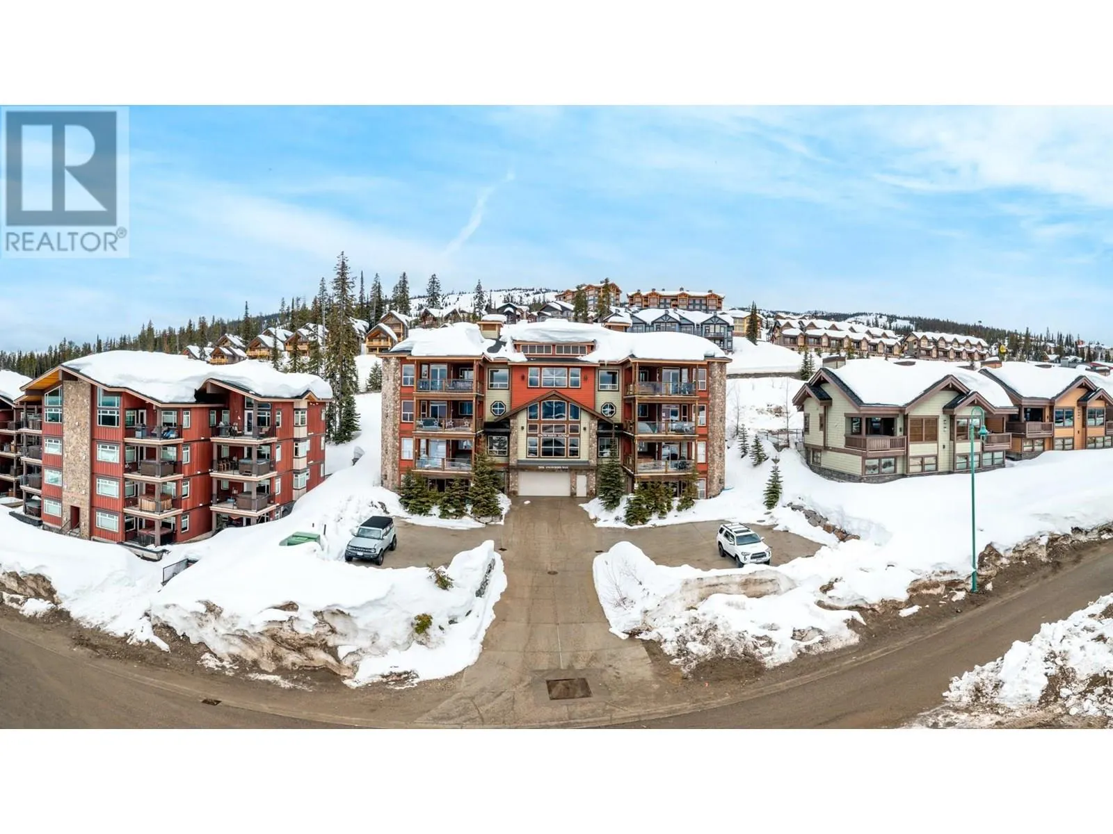 5050 Snowbird Way Unit# 405
