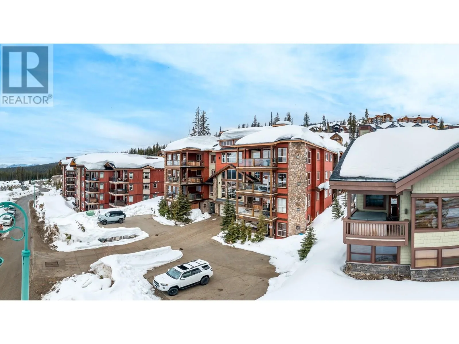 5050 Snowbird Way Unit# 405