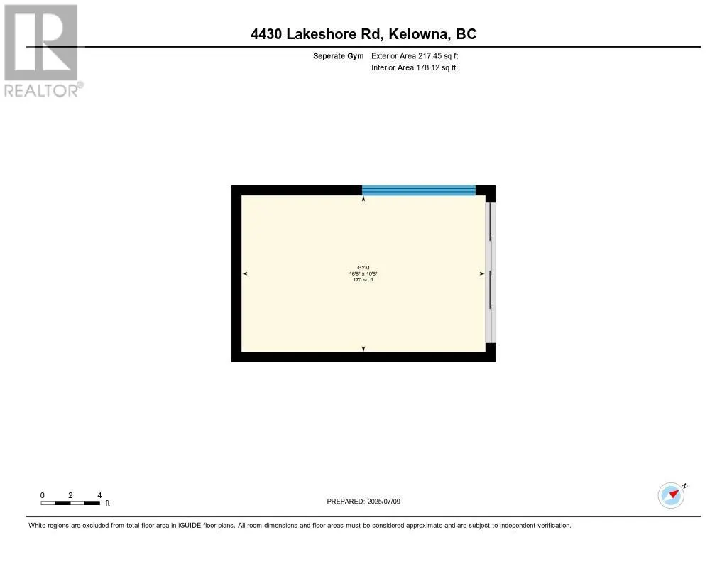 4430 Lakeshore Road