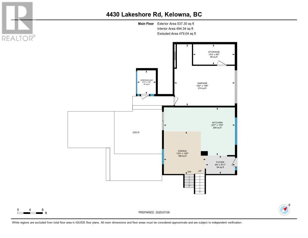 4430 Lakeshore Road