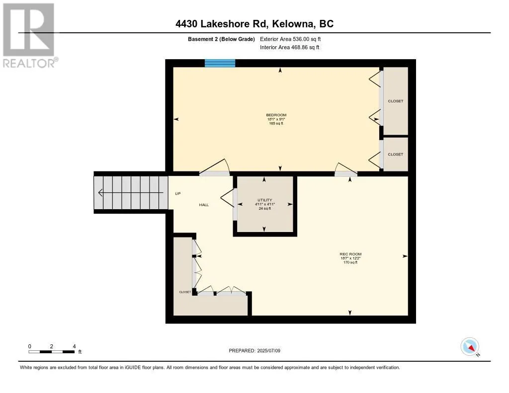 4430 Lakeshore Road