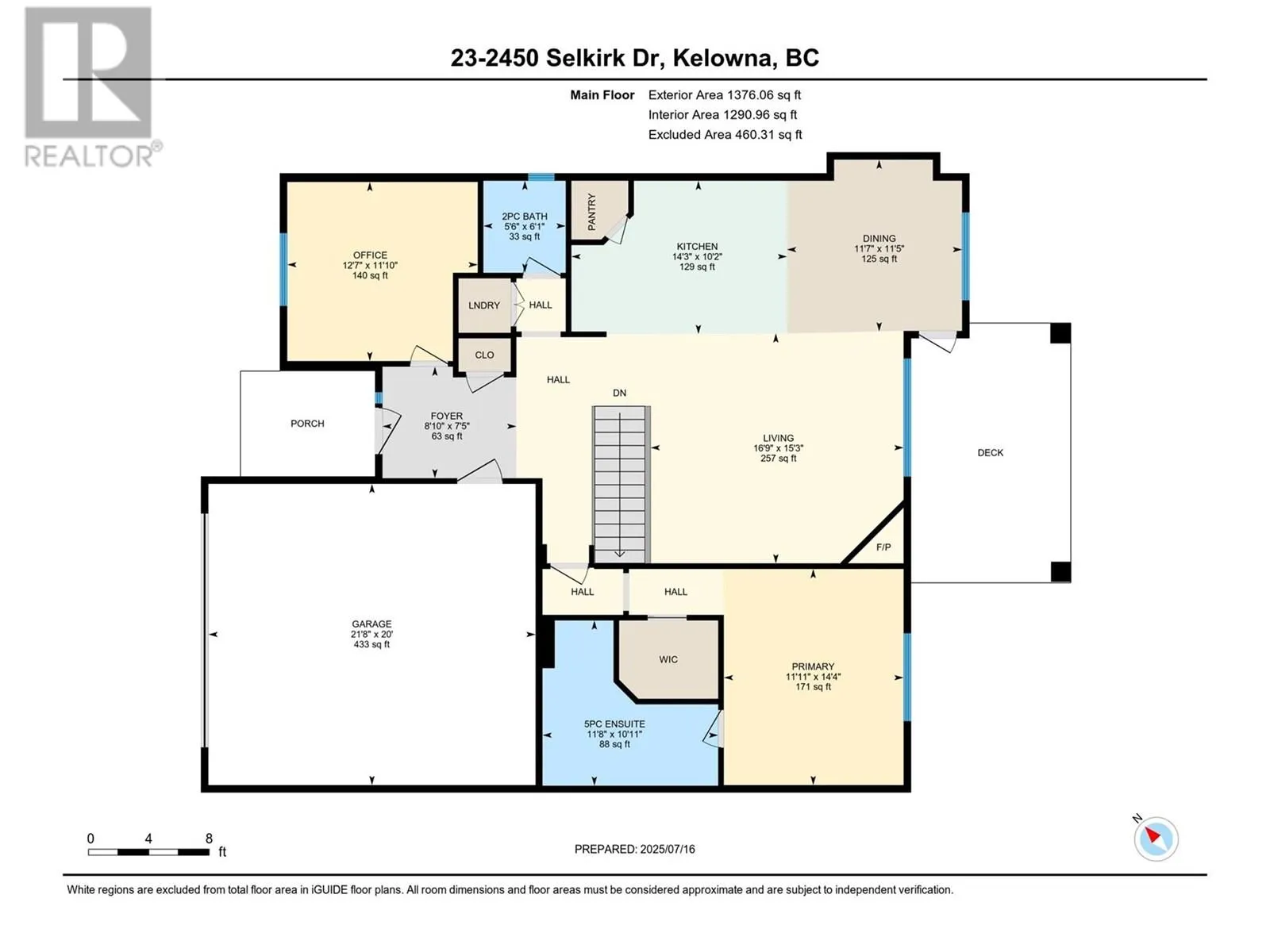 2450 Selkirk Drive Unit# 23