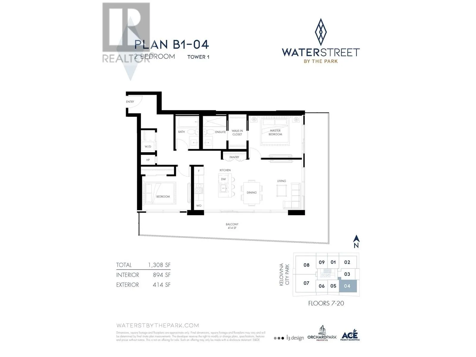 238 Leon Avenue Unit# 804
