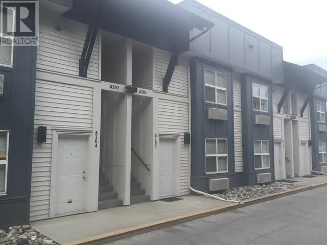 1475 Glenmore Road N Unit# 105A