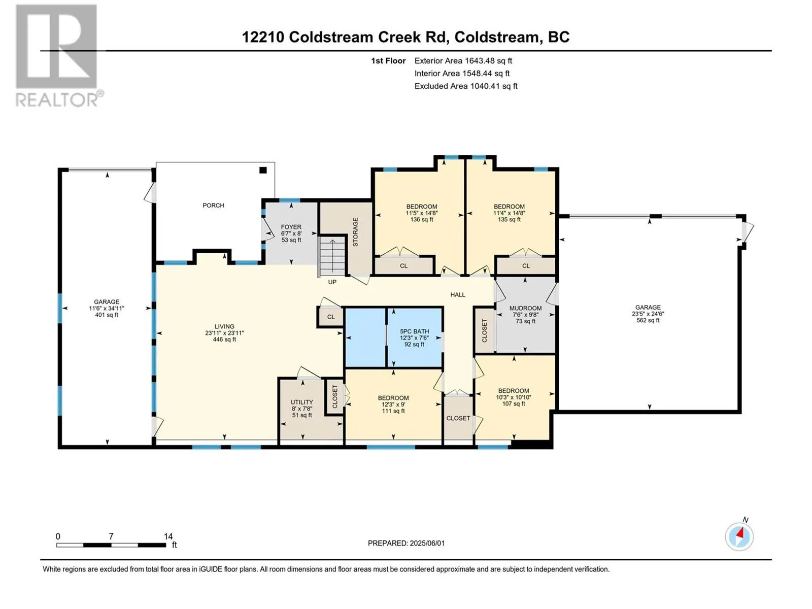 12210 Coldstream Creek Road