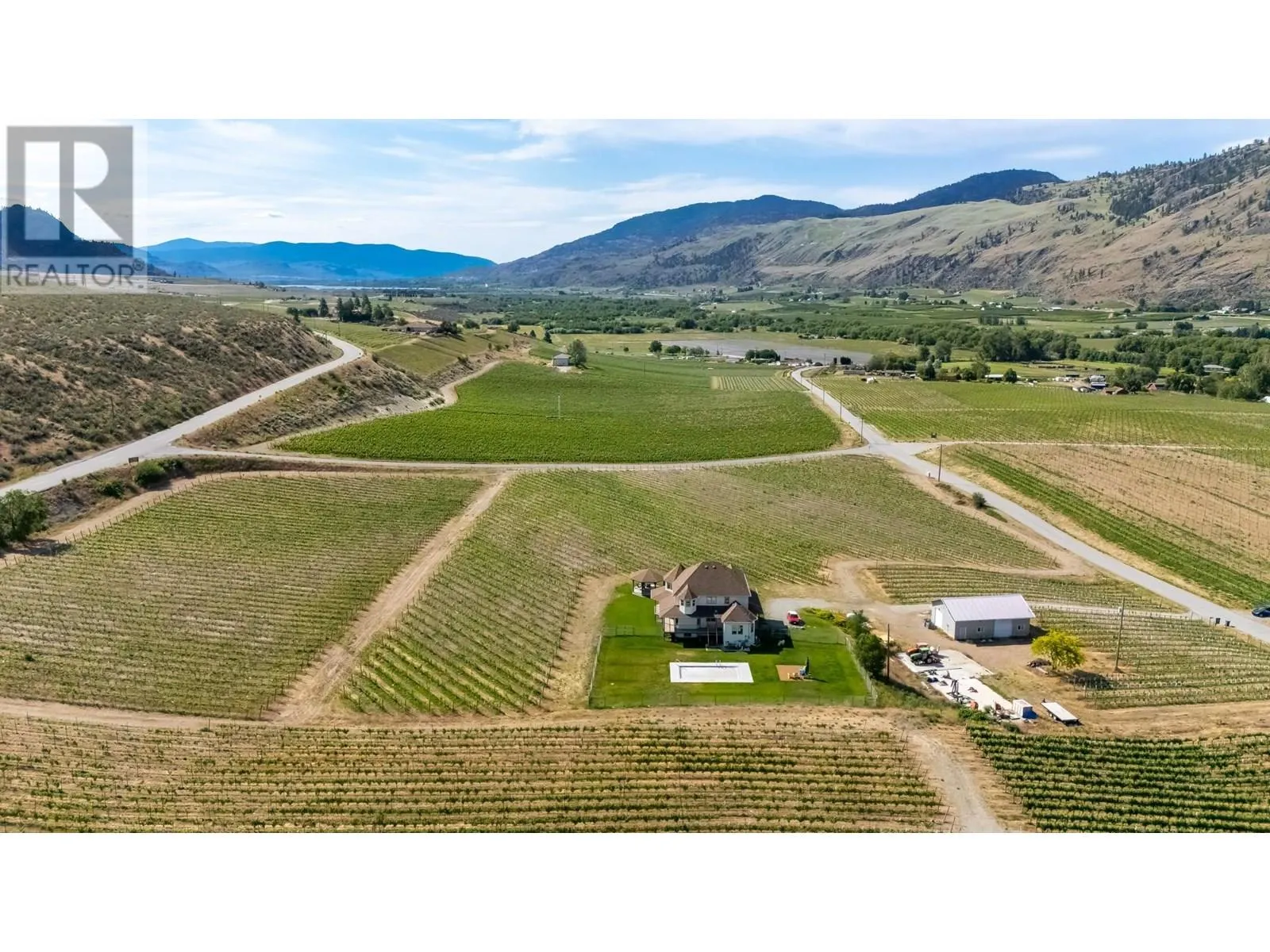 4535 Ryegrass Road