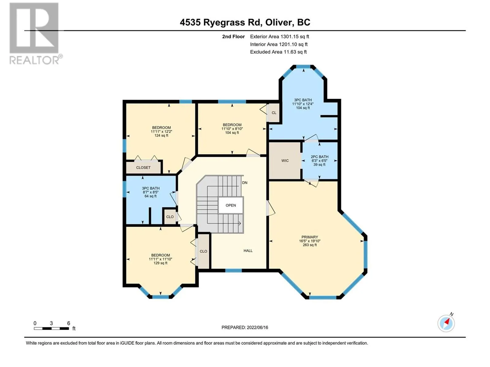 4535 Ryegrass Road