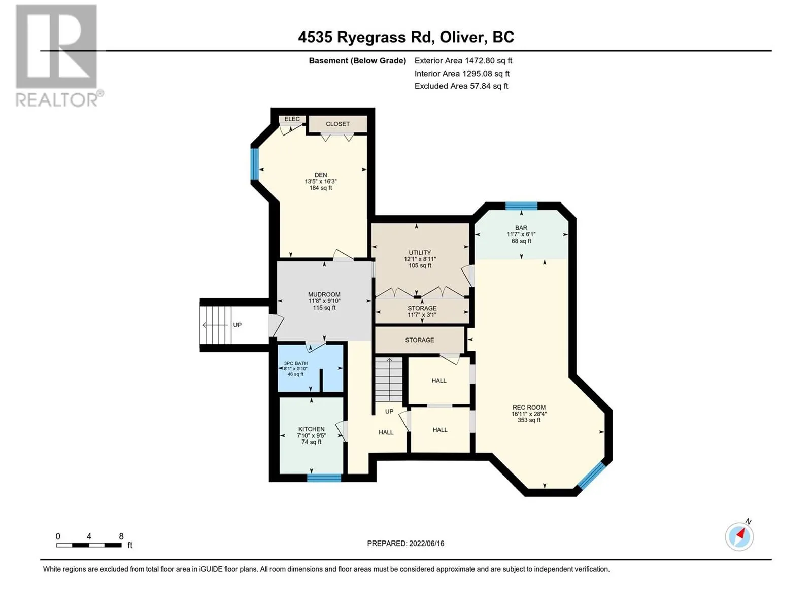 4535 Ryegrass Road