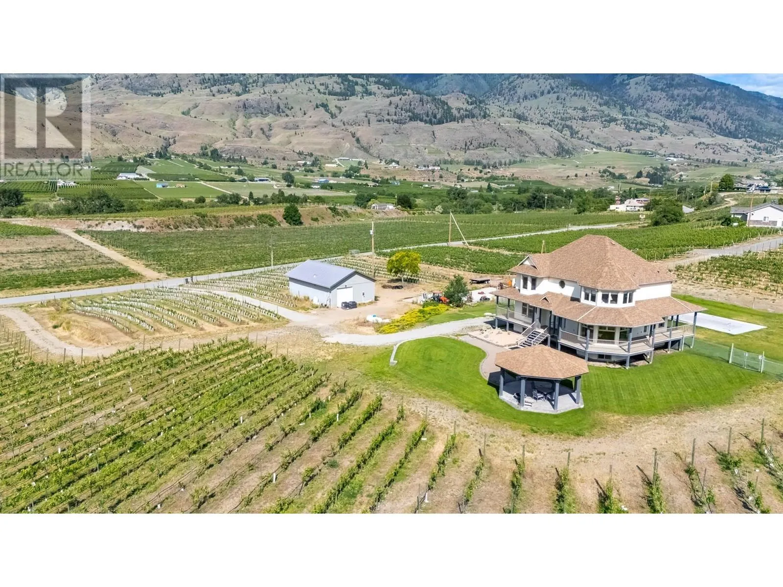 4535 Ryegrass Road