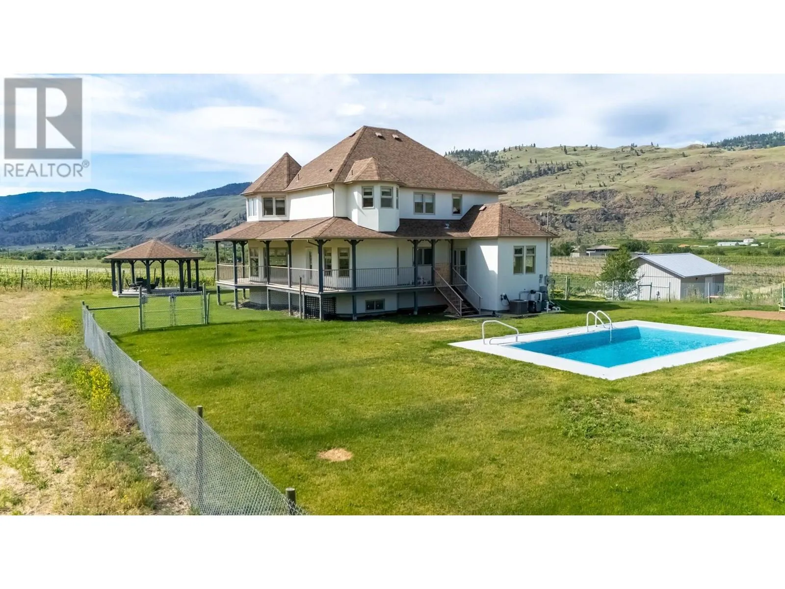 4535 Ryegrass Road