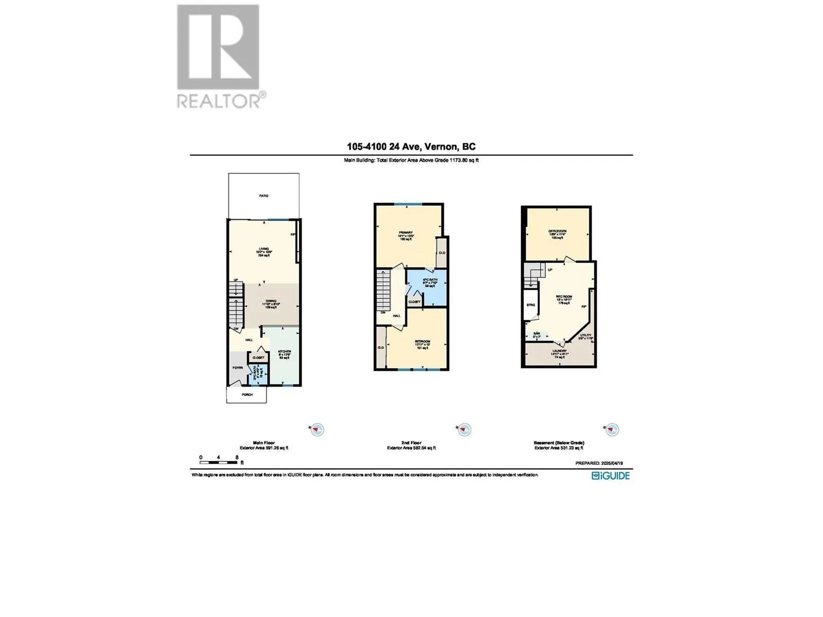 4100 24 Avenue Unit# 105