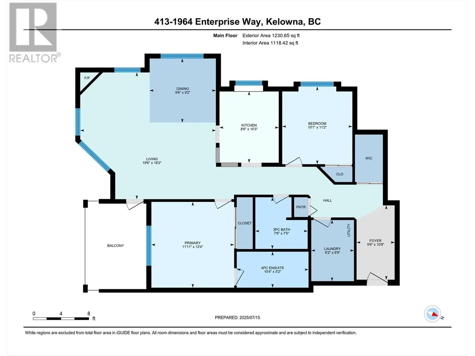 1964 Enterprise Way Unit# 413