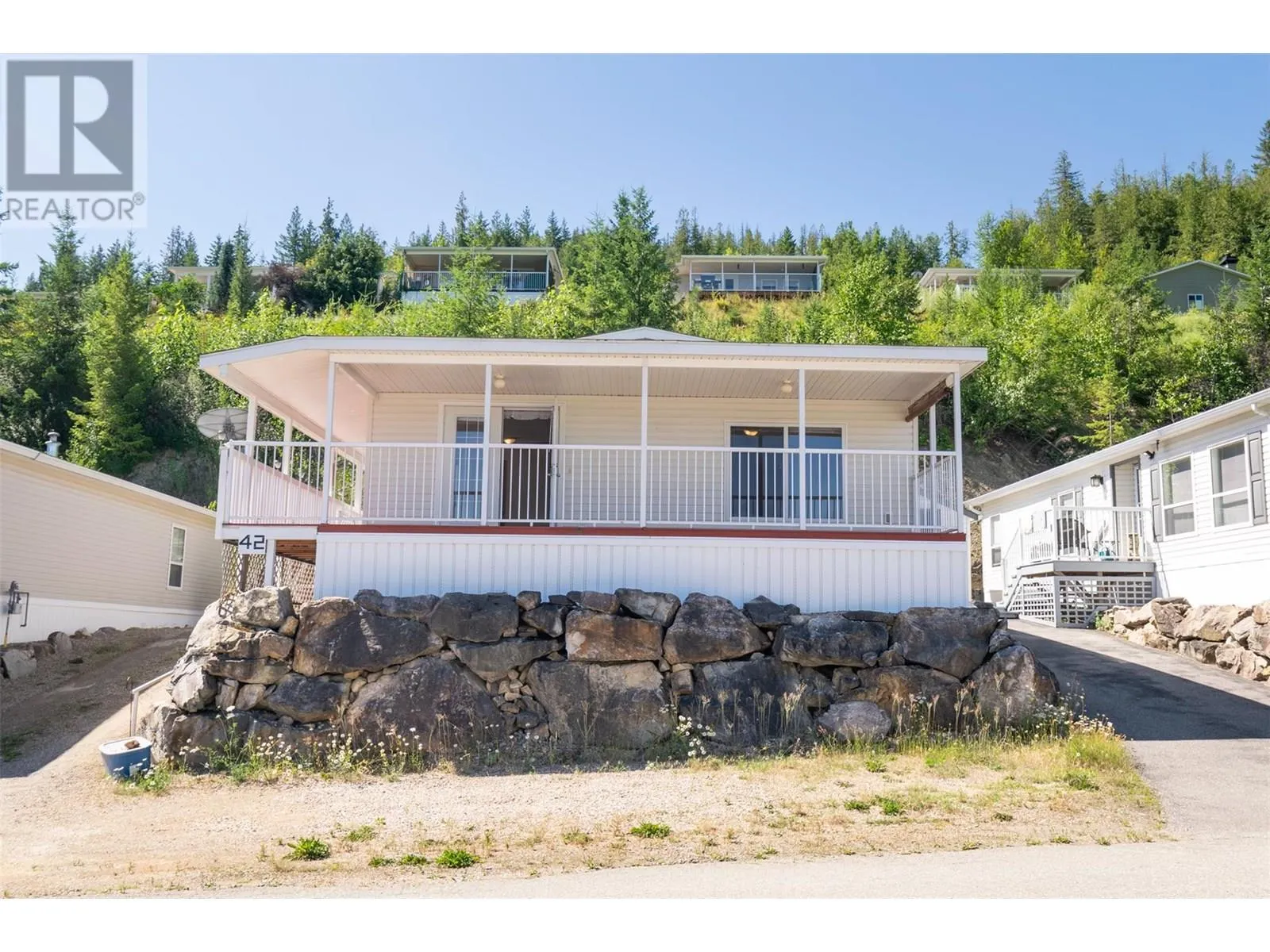 1885 Tappen Notch Hill Road Unit# 42
