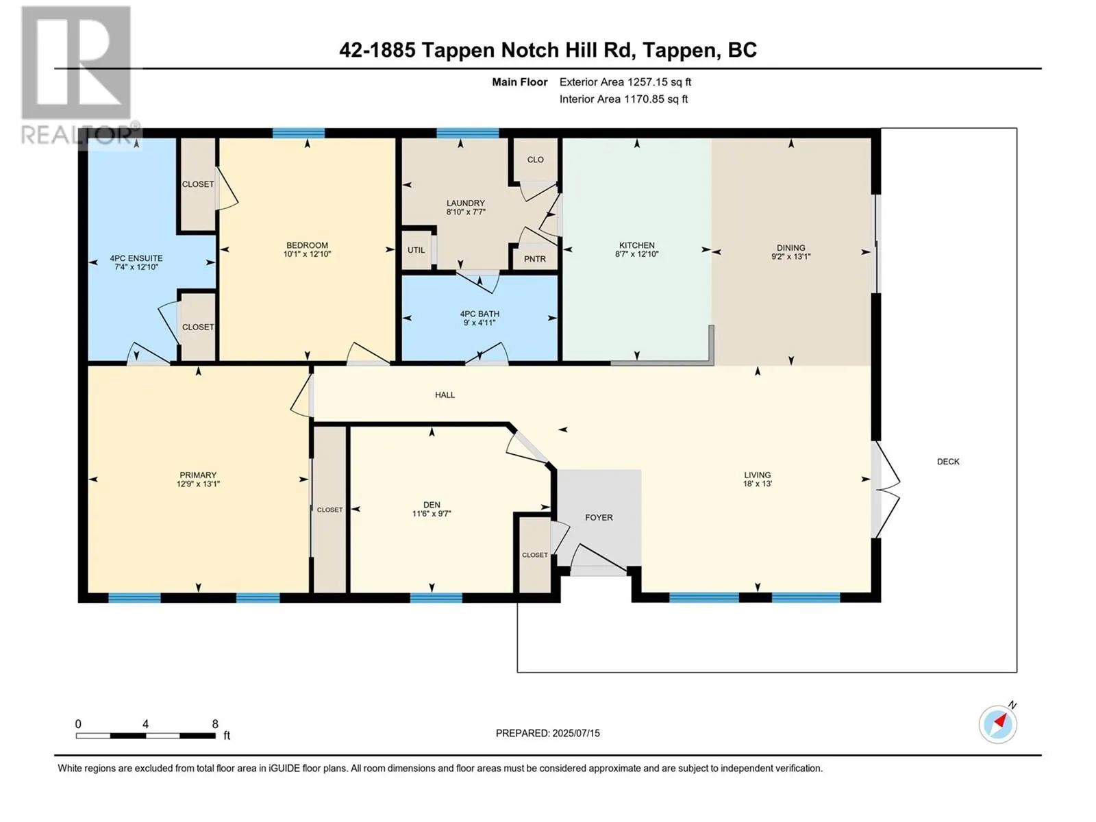 1885 Tappen Notch Hill Road Unit# 42