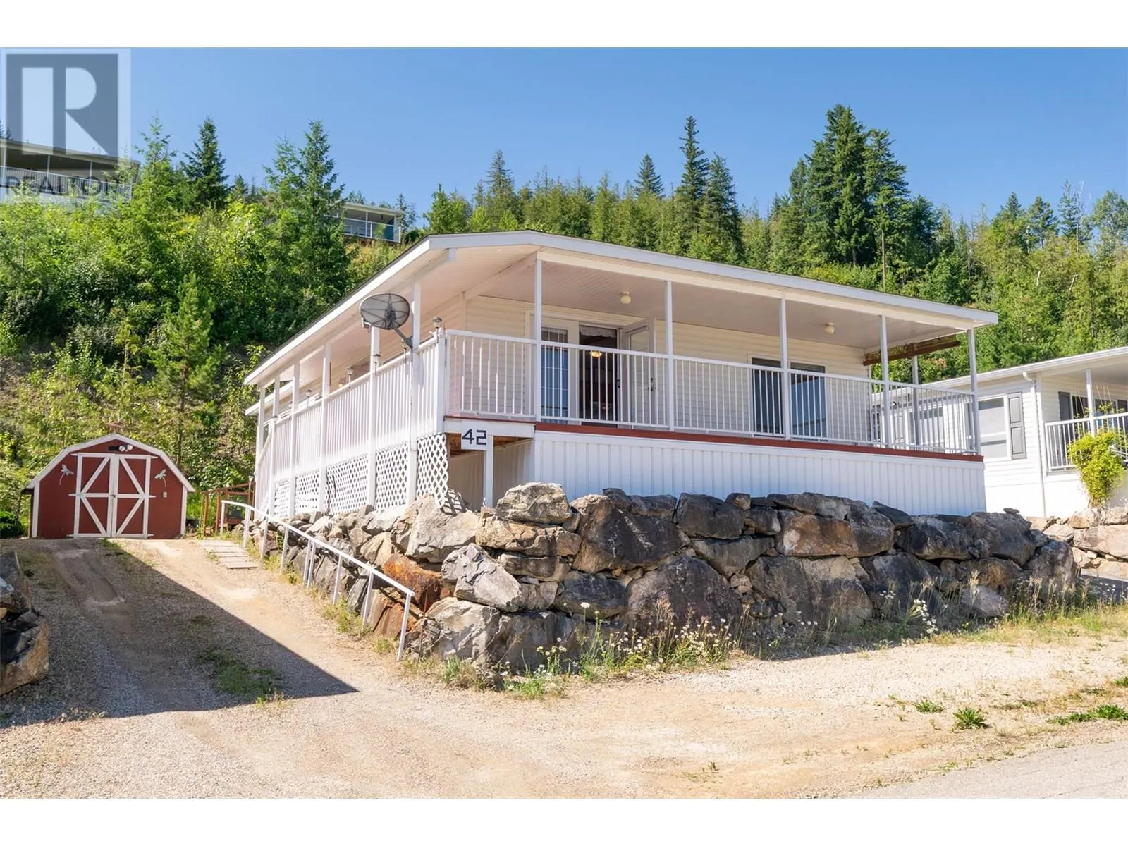1885 Tappen Notch Hill Road Unit# 42