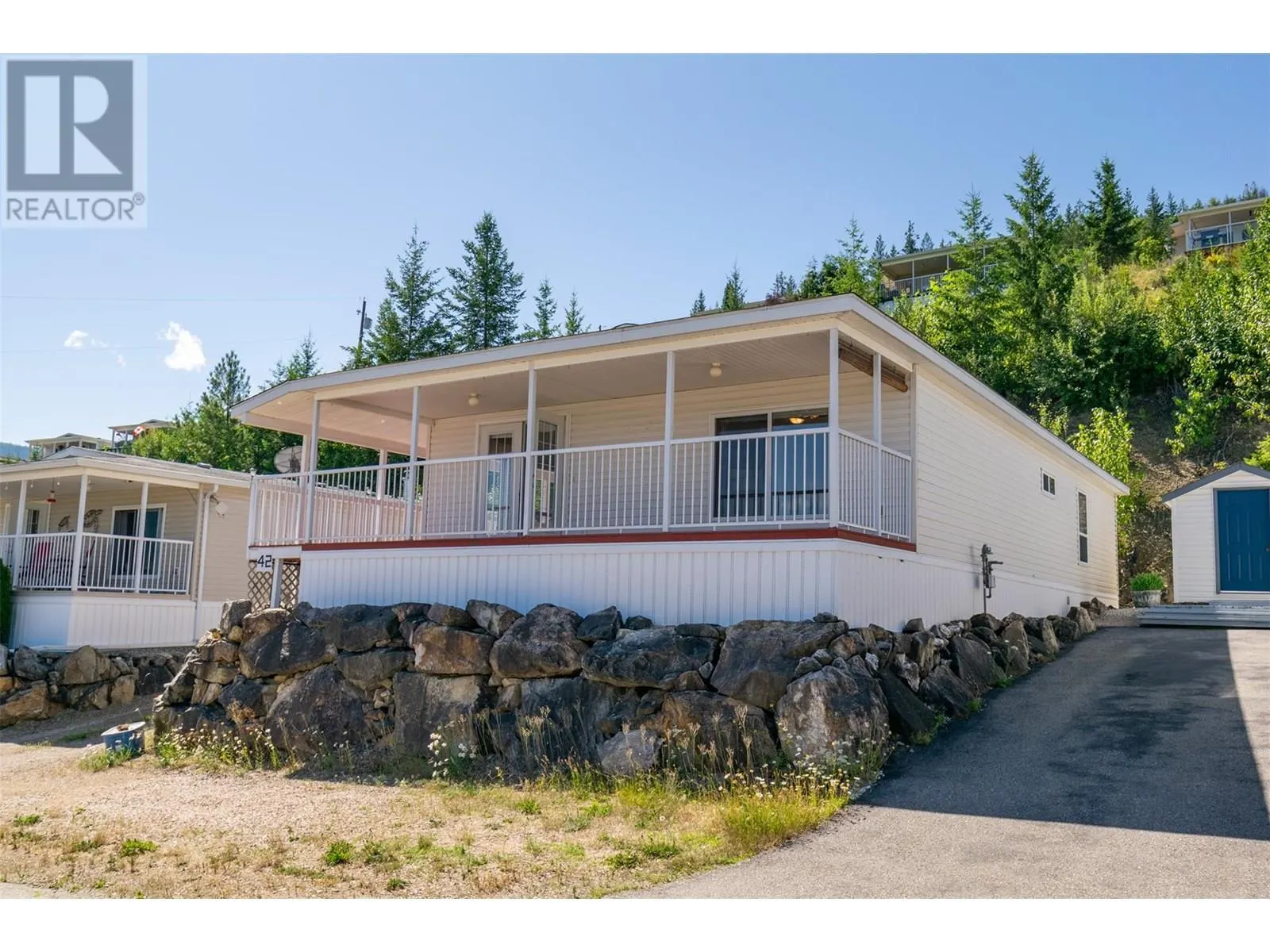 1885 Tappen Notch Hill Road Unit# 42