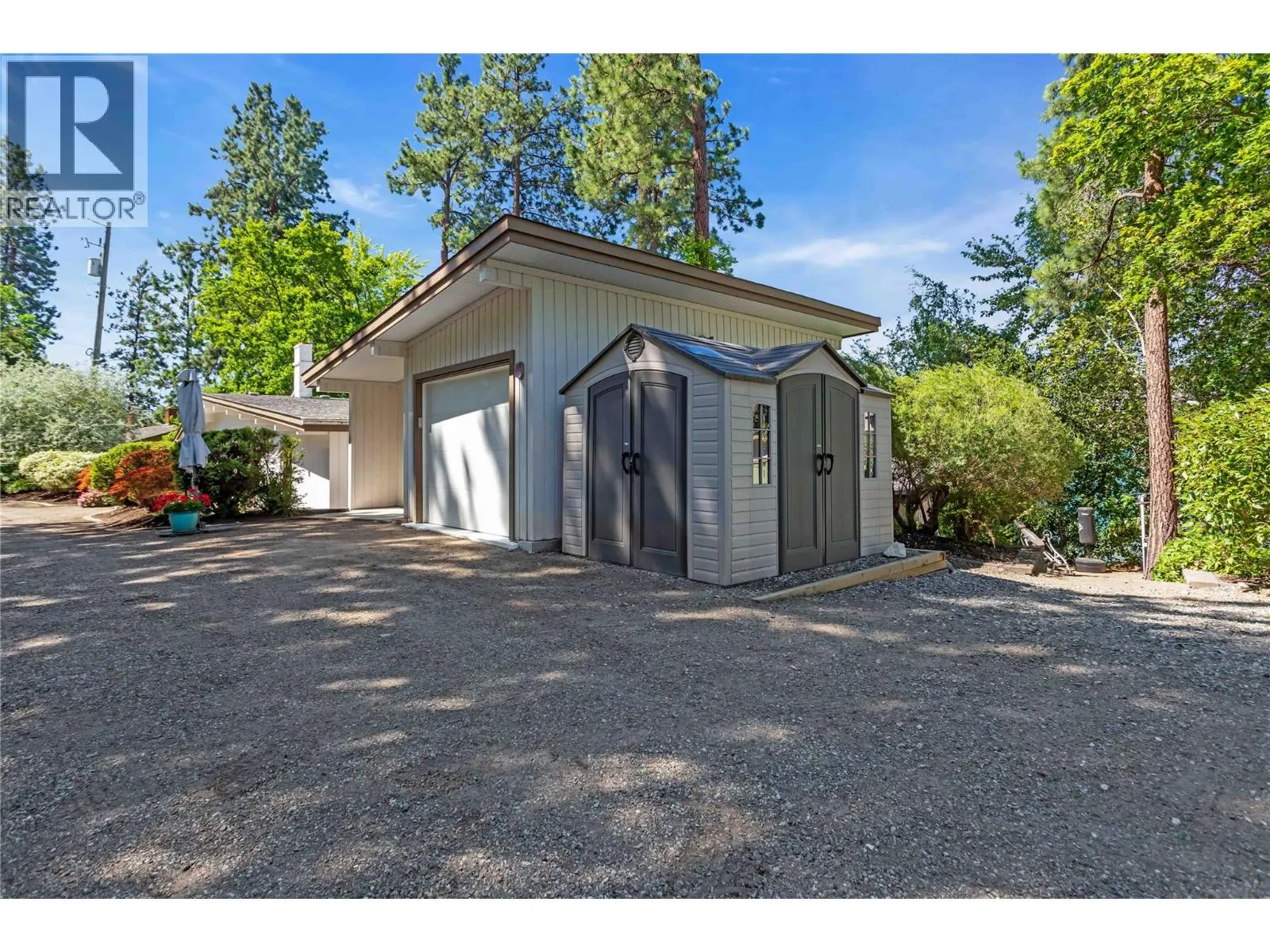 12110 Trewhitt Road W