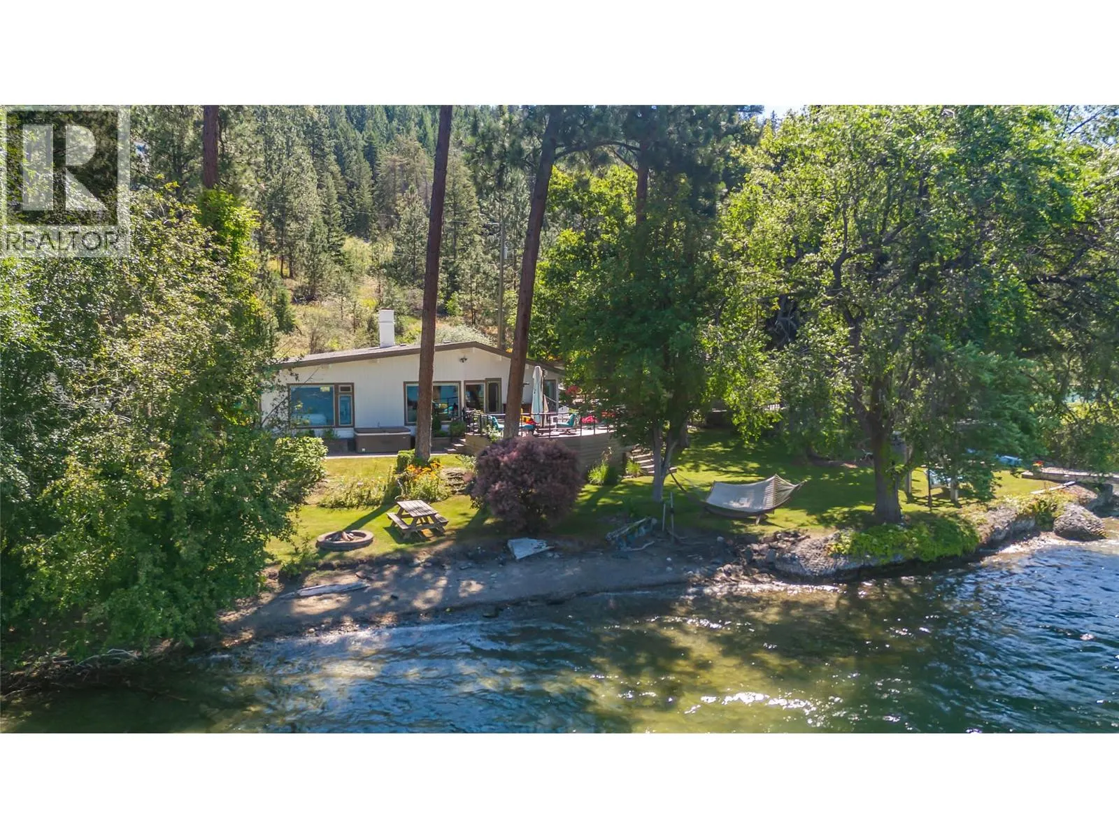 12110 Trewhitt Road W