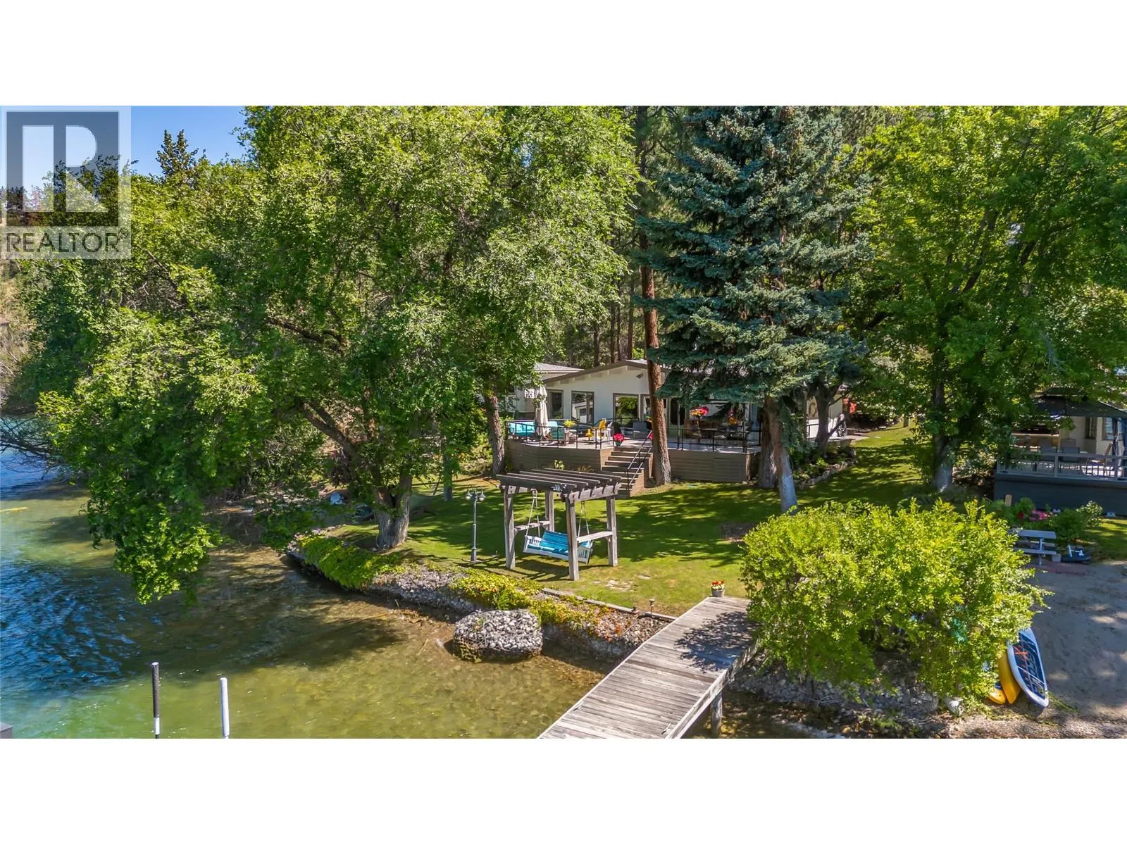 12110 Trewhitt Road W