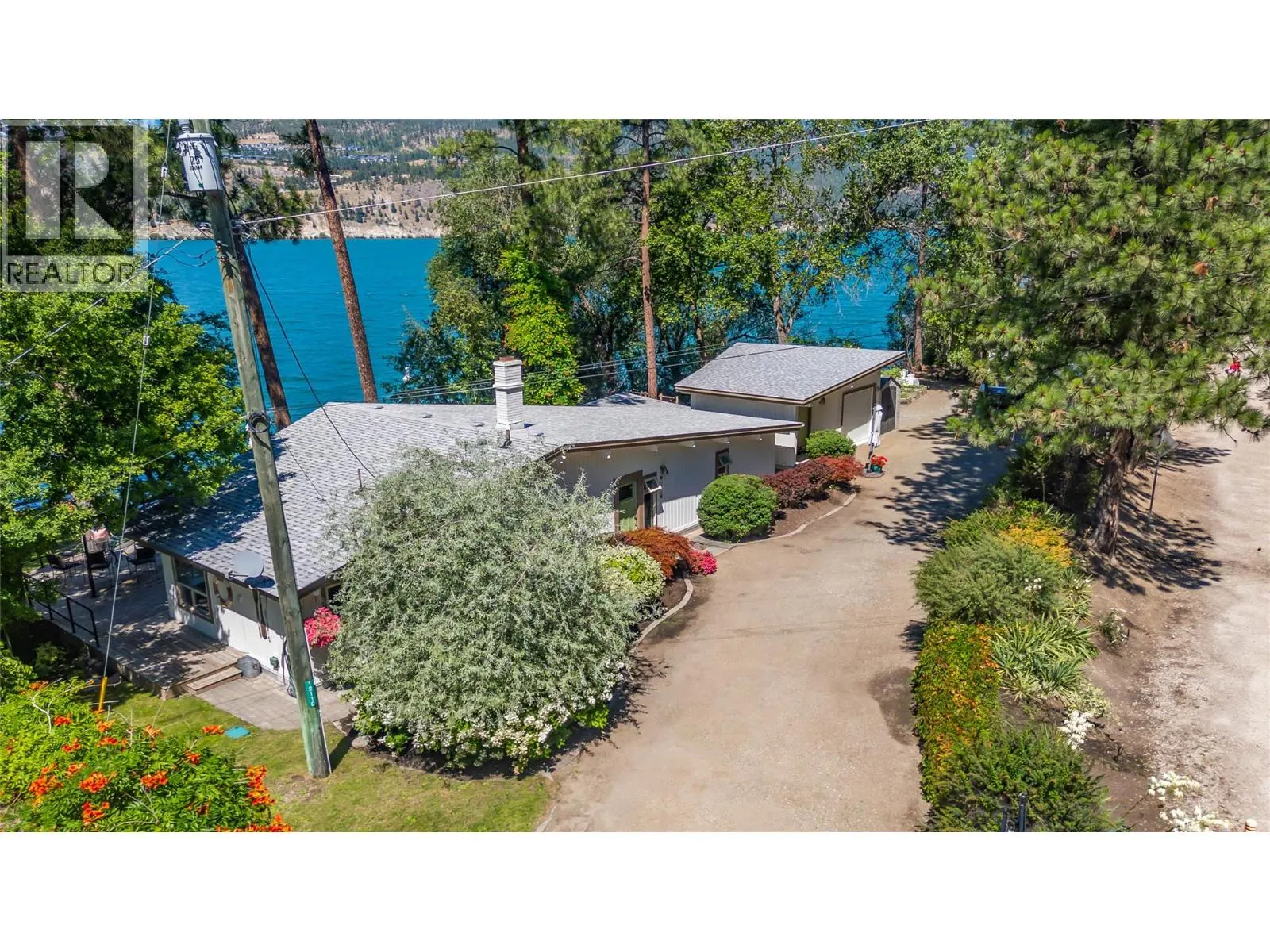 12110 Trewhitt Road W