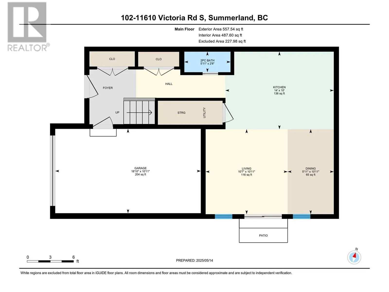 11612 Victoria Road S Unit# 101