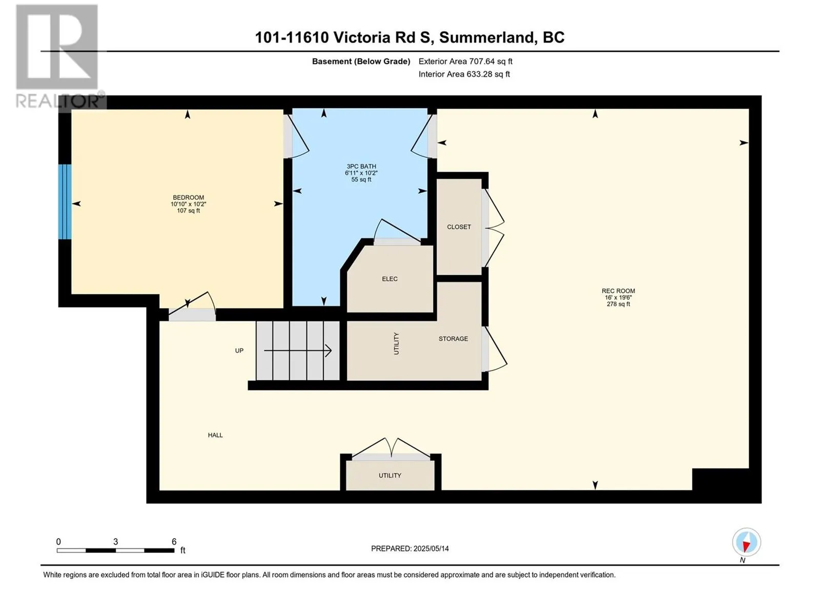 11612 Victoria Road S Unit# 102