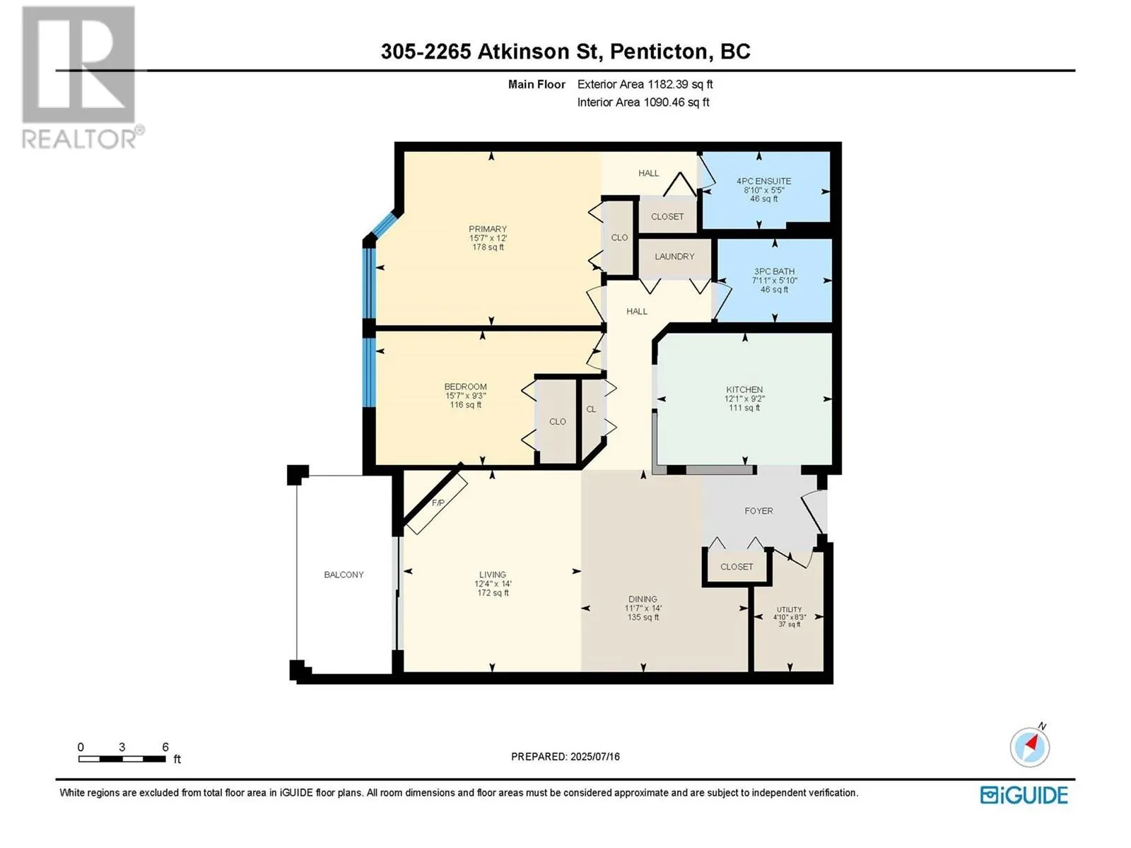 2265 Atkinson Street Unit# 305