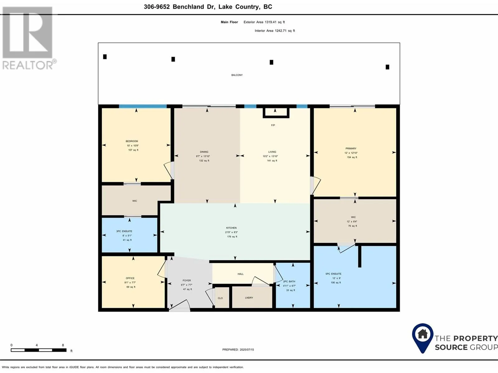 9652 Benchland Drive Unit# 306