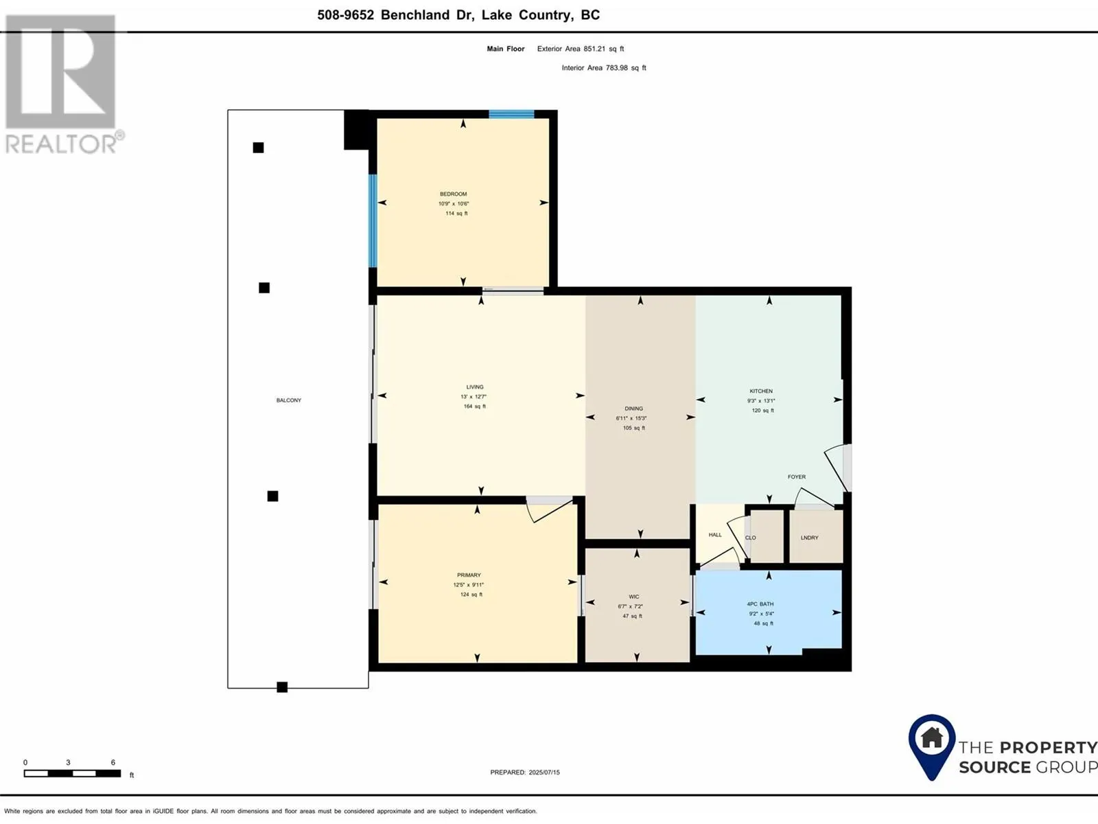 9652 Benchland Drive Unit# 508