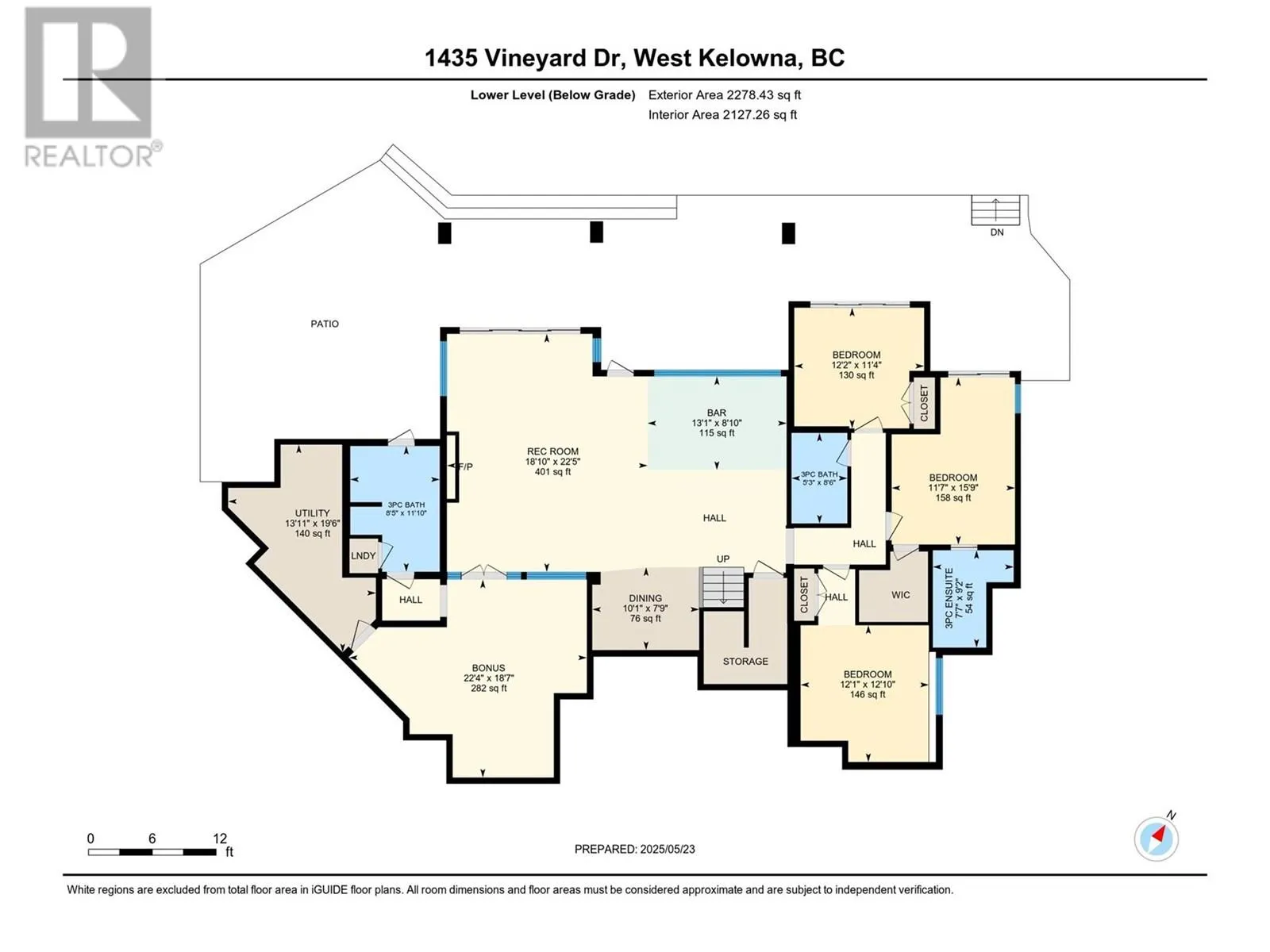 1435 Vineyard Drive