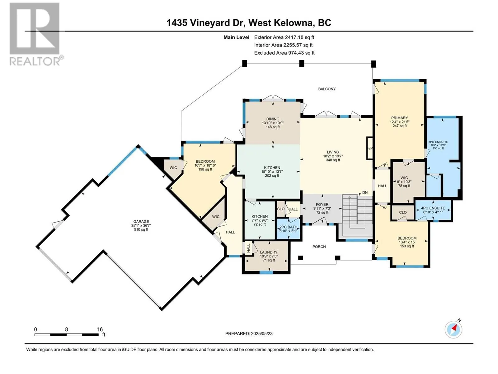 1435 Vineyard Drive