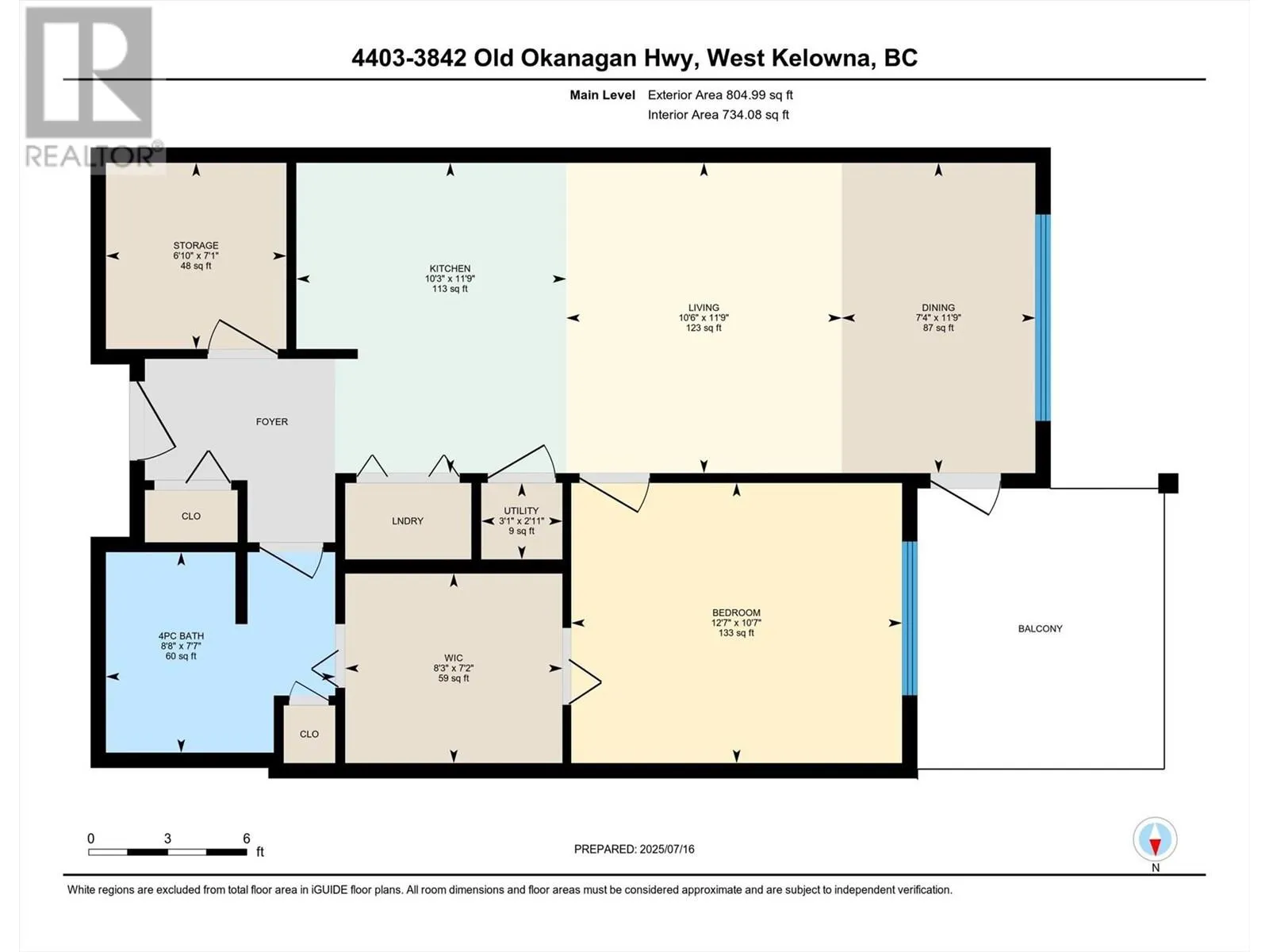 3842 Old Okanagan Highway Unit# 4403