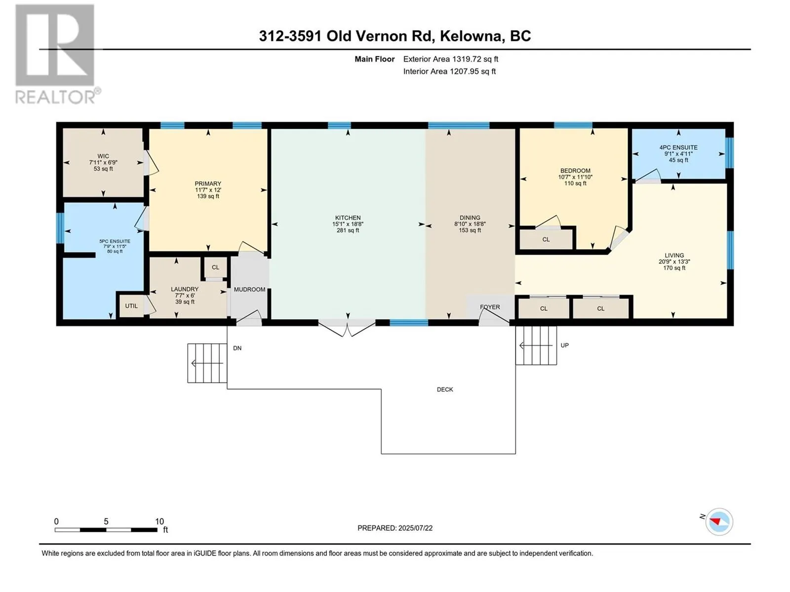3591 Old Vernon Road Unit# 312