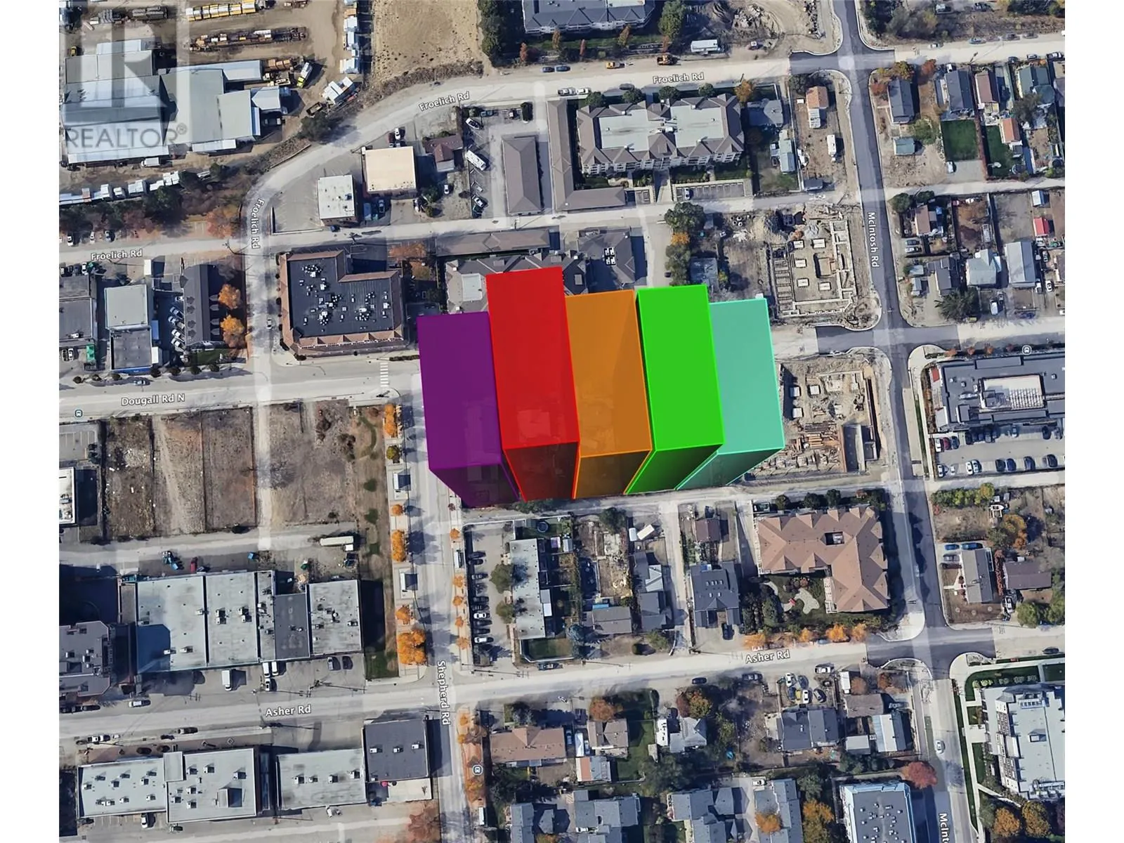 225, 235, 255, 265, 275 Dougall Road N