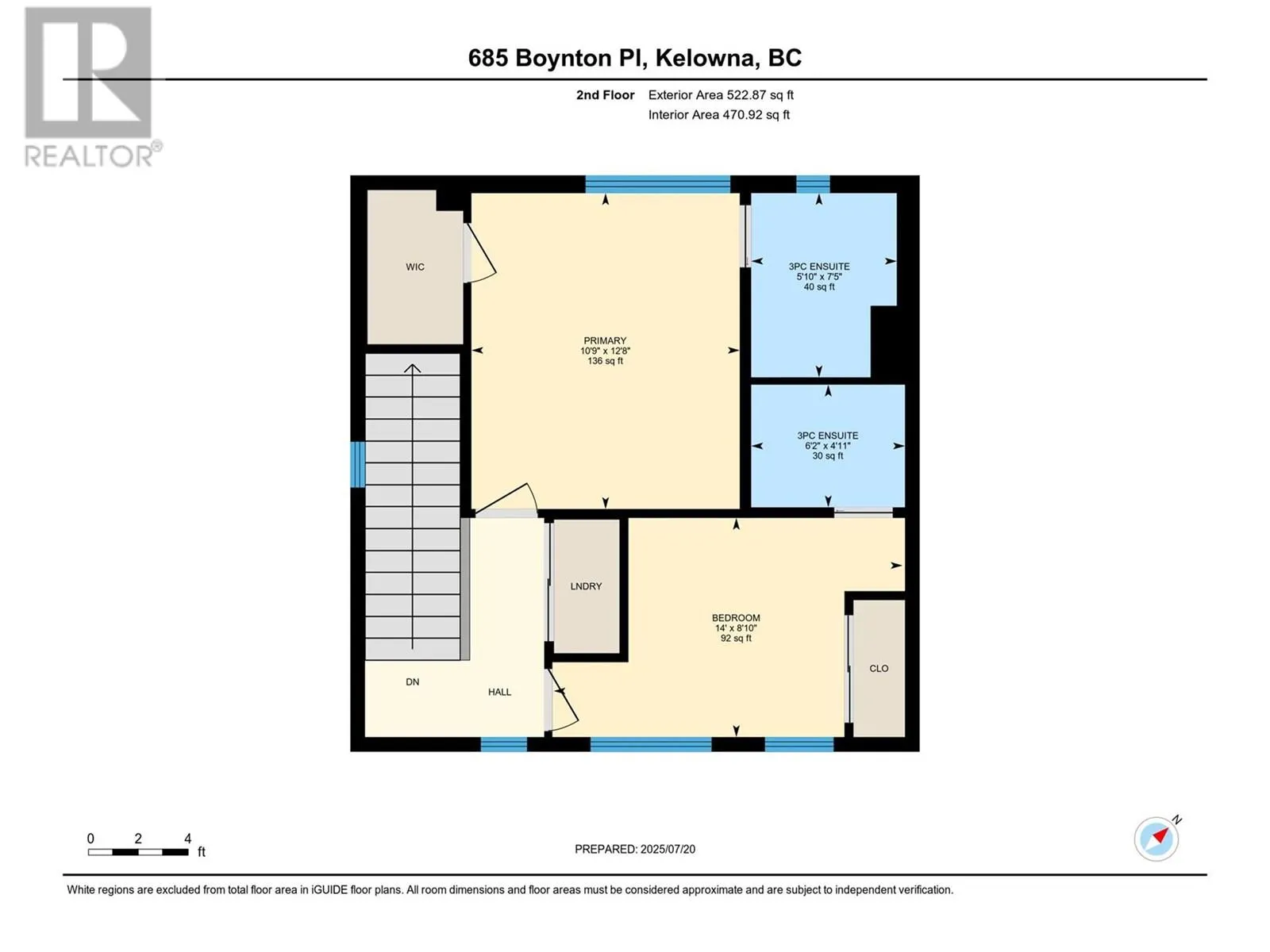 685 BOYNTON Place Unit# 6